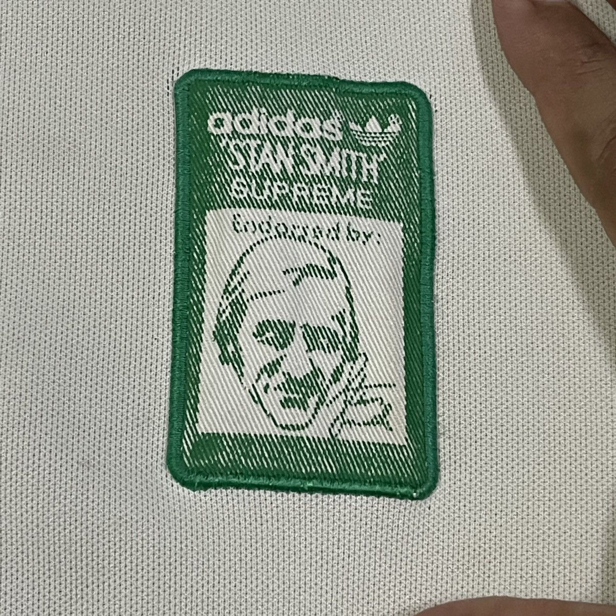 Adidas Vintage Adidas Thrashed Track Jacket Stan Smith Supreme Size US XL / EU 56 / 4 - 9 Thumbnail