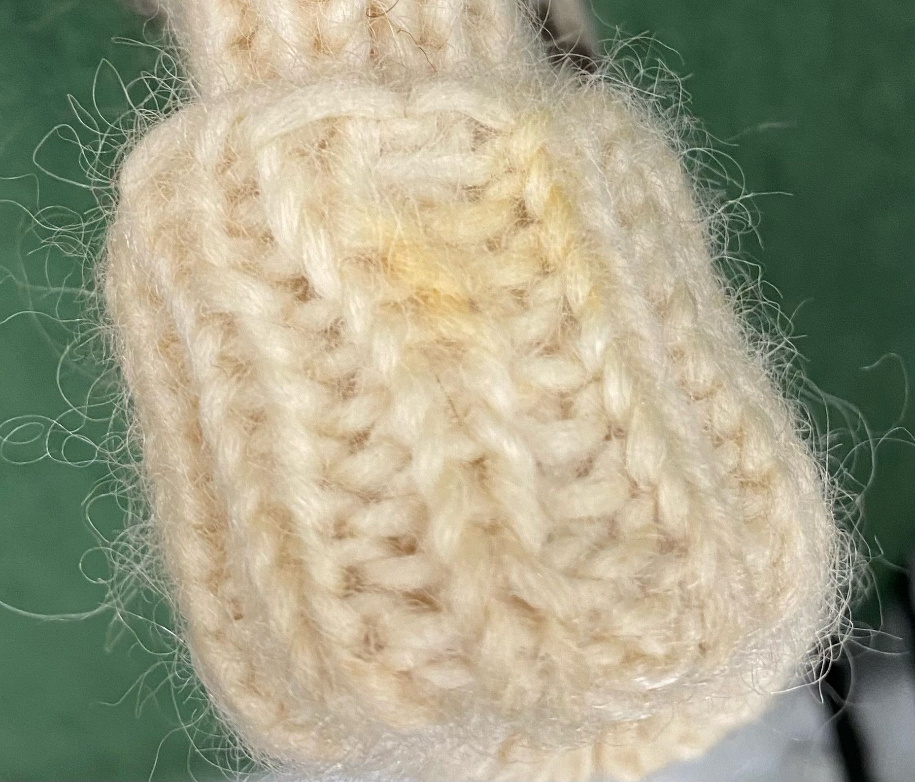 Other Musk Ox Copenhagen Wool Fair Isle Cardigan Sweater Large Size L / US 10 / IT 46 - 8 Thumbnail