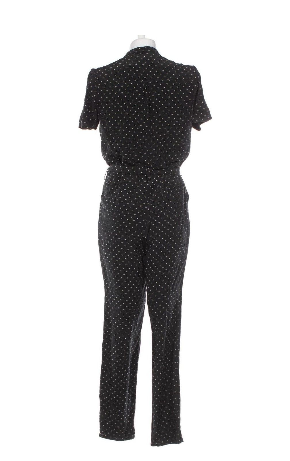Sezane Sezane silk jumpsuit Size 27" / US 4 / IT 40 - 2 Thumbnail