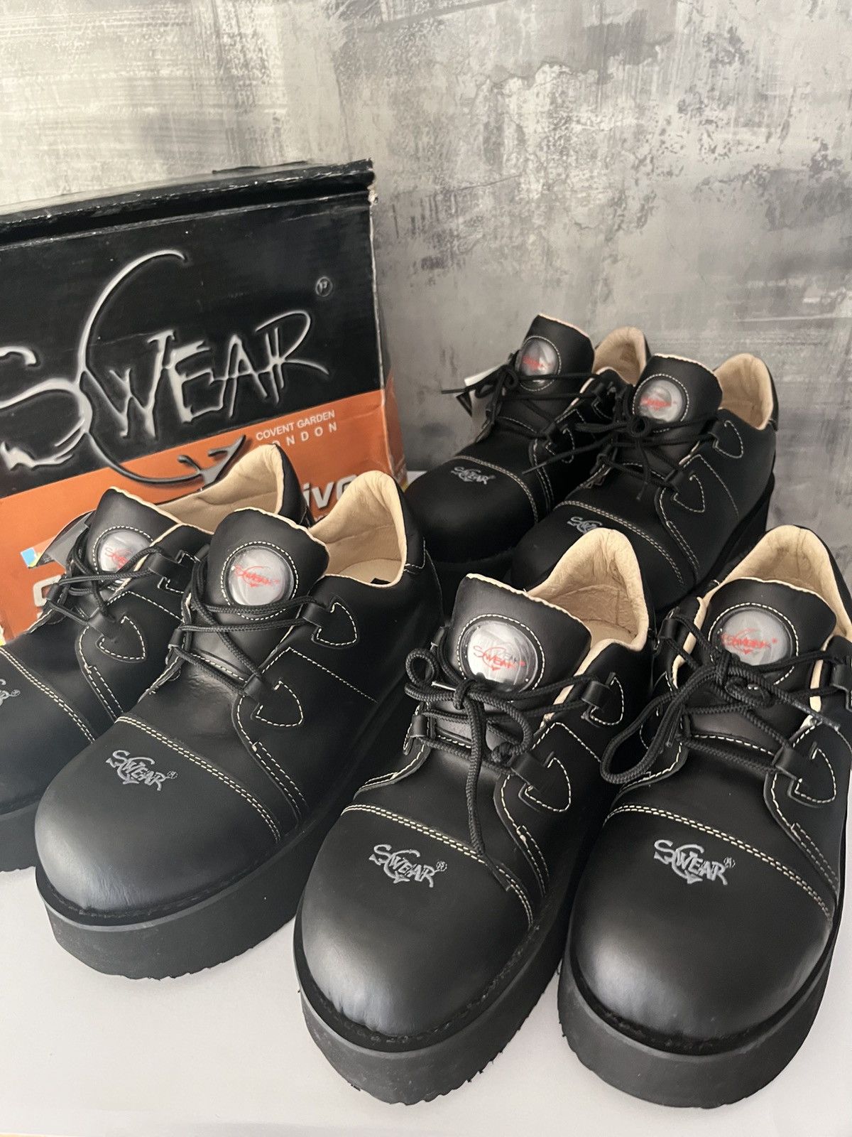 SWEAR London swear truck 01 | Grailed