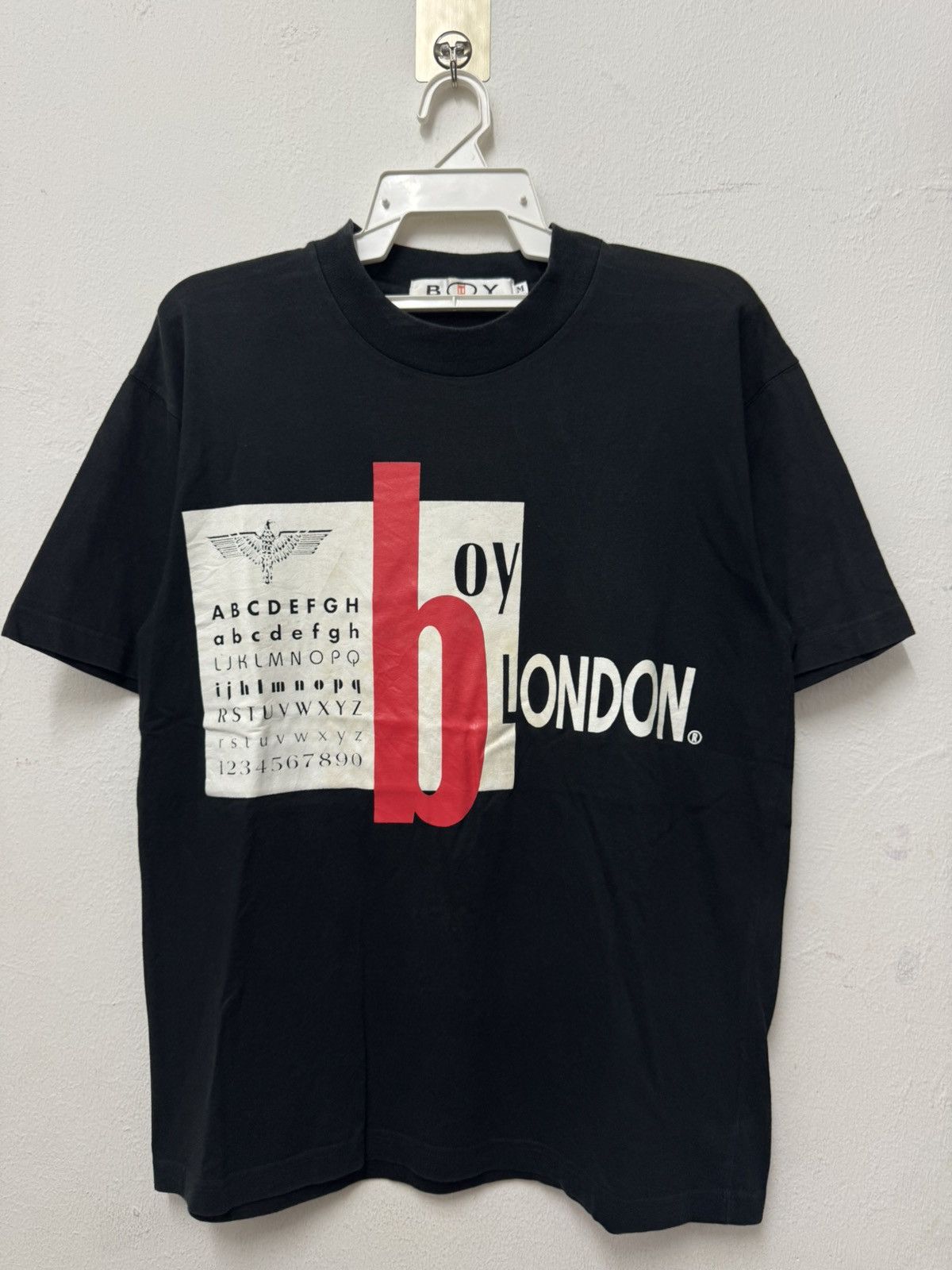 Boy London × Vintage Vintage Boy London Logos Word Sex Pistol Size US M / EU 48-50 / 2 - 1 Thumbnail