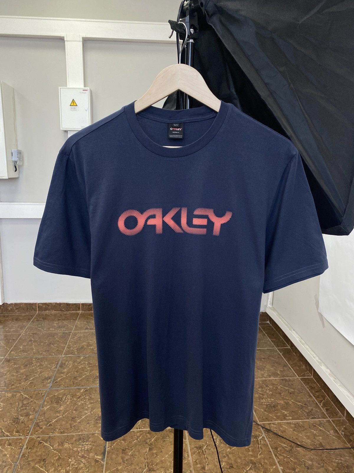 Oakley Big Logo t-shirt