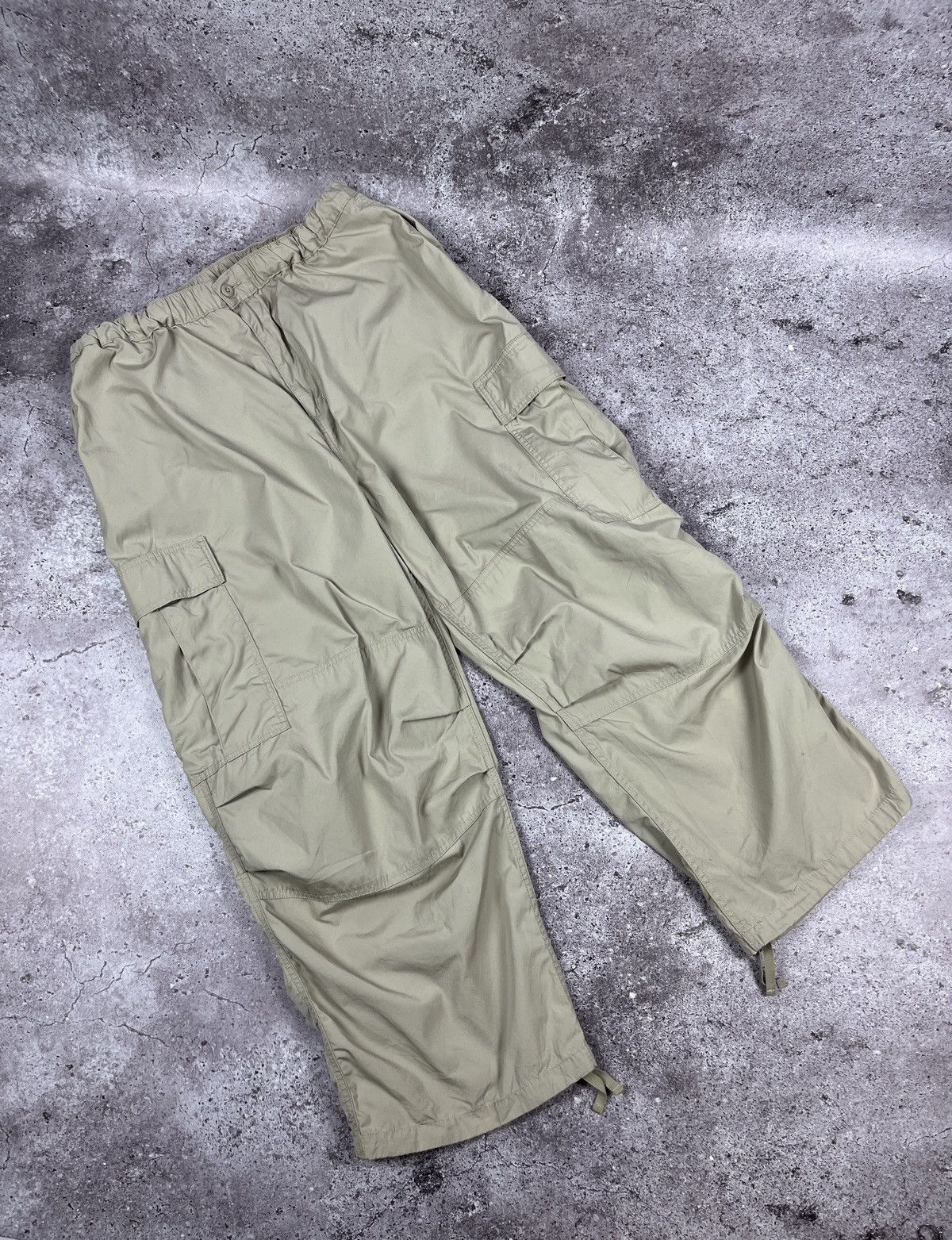 Carhartt Vintage🔥Carhartt Jet Cargo Pant Baggy Fit Size US 38 / EU 54 - 3 Thumbnail