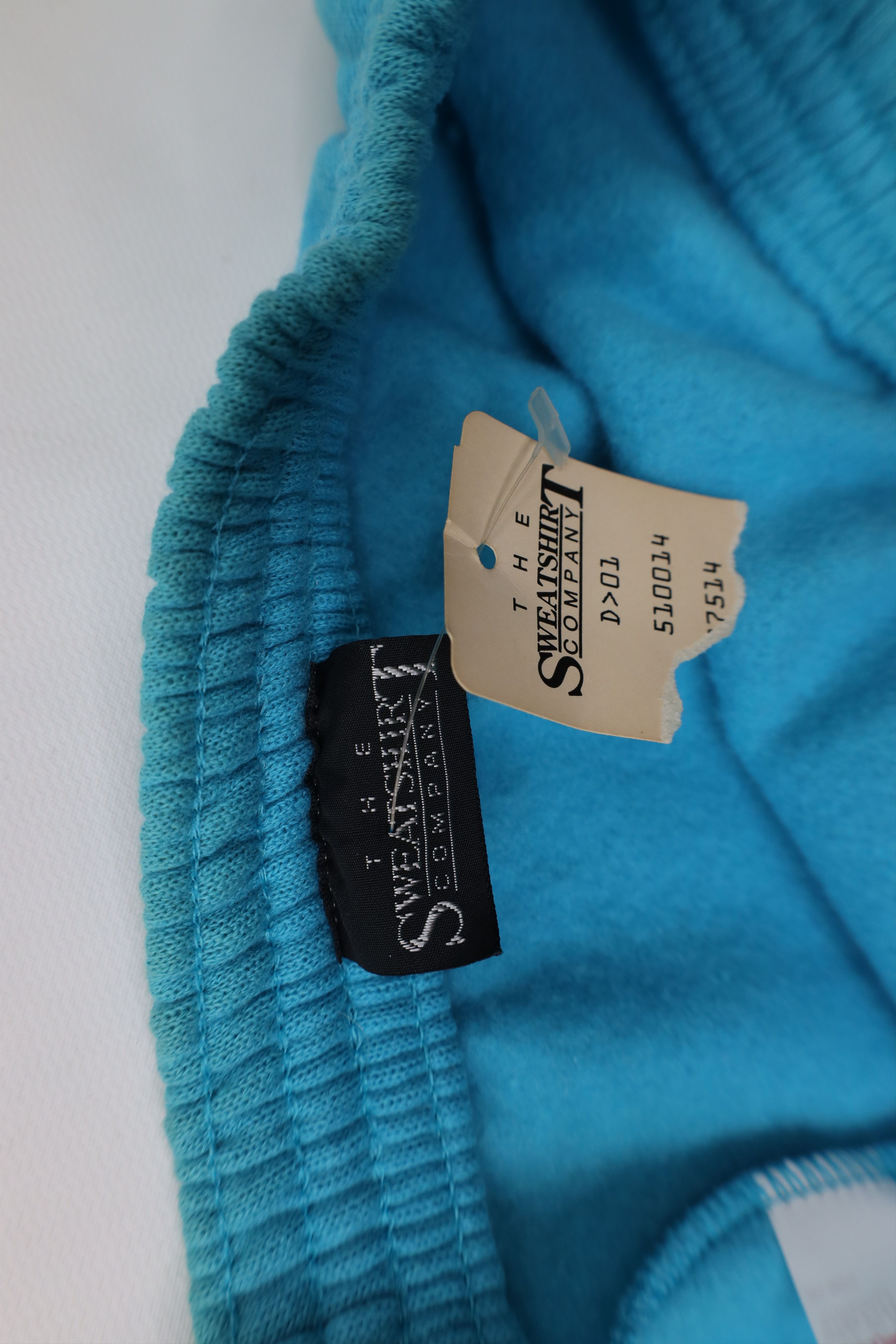 Vintage Deadstock Vintage 80s 90s Streetwear Sweatpants Joggers USA Size US 38 / EU 54 - 7 Thumbnail