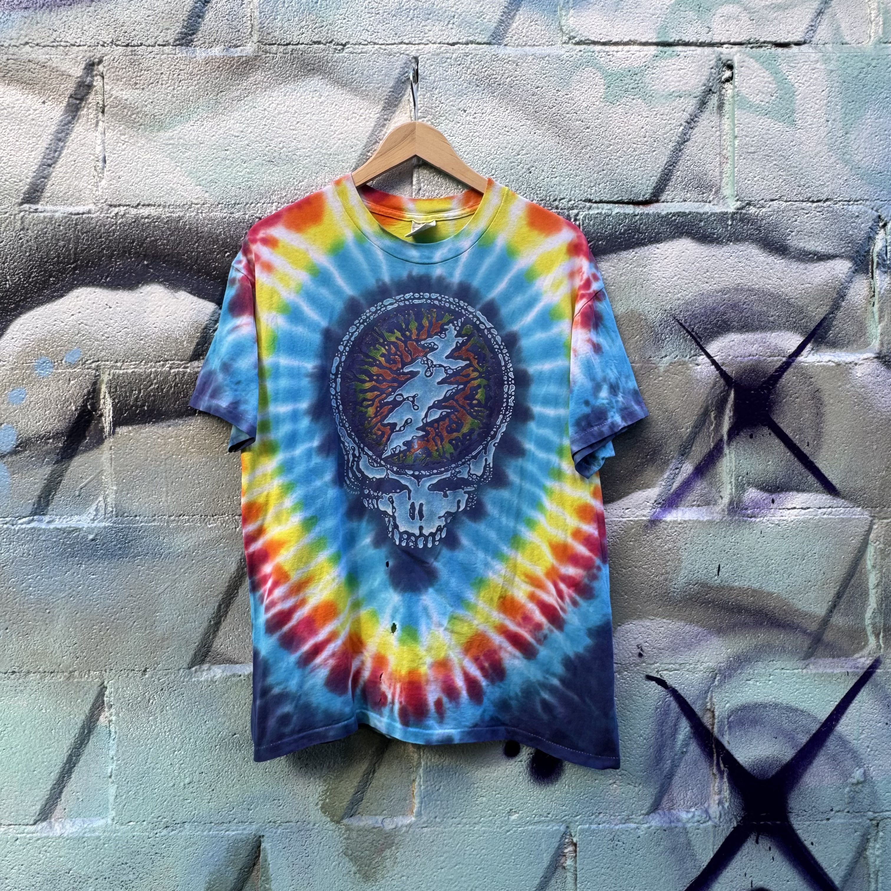 Vintage 1995 Greatful Dead Size US L / EU 52-54 / 3 - 1 Thumbnail