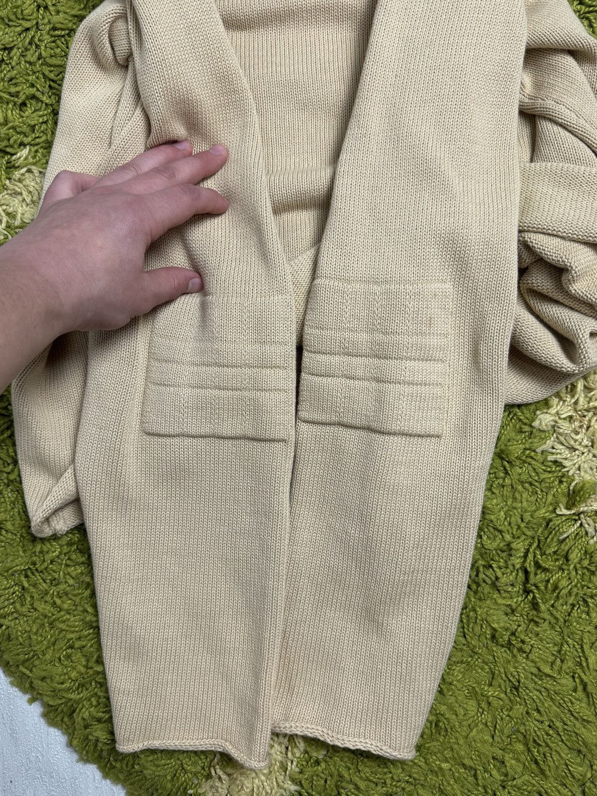 Burberry Vintage Burberry Sweater Size US L / EU 52-54 / 3 - 8 Thumbnail