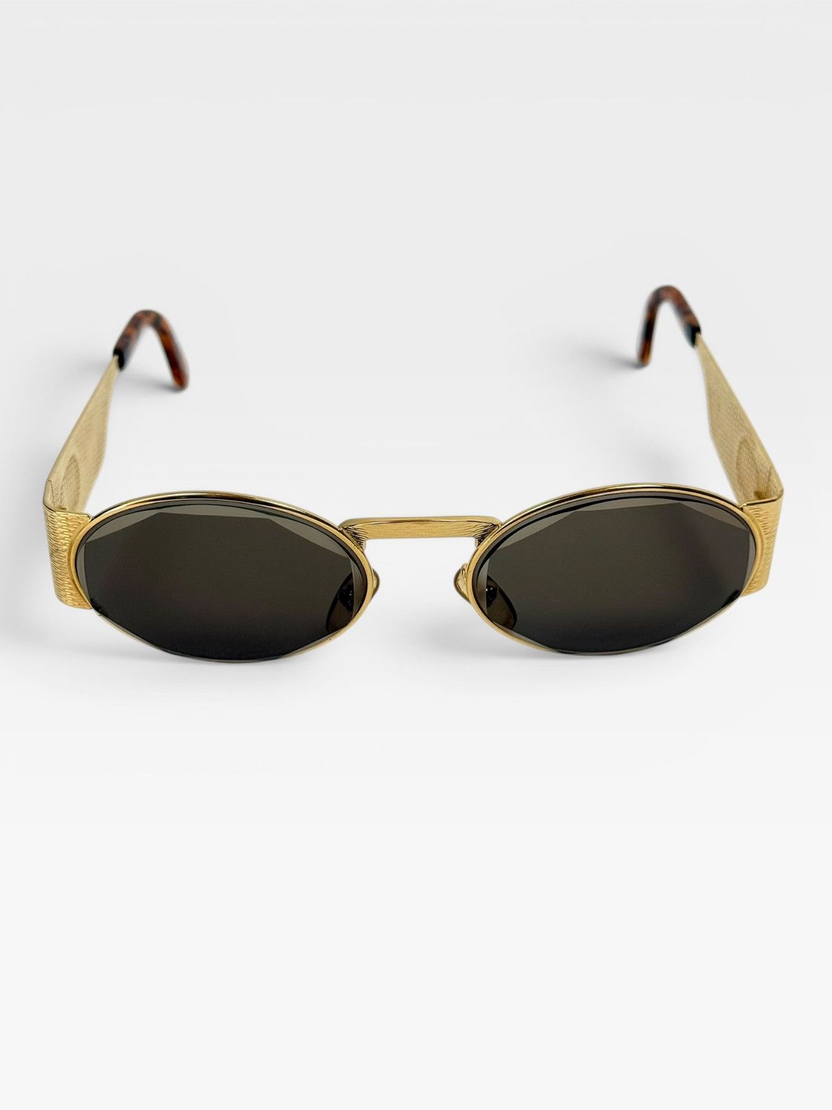 Dior 90'S VINTAGE DIOR SUNGLASSES IN GOLD Size ONE SIZE - 2 Thumbnail