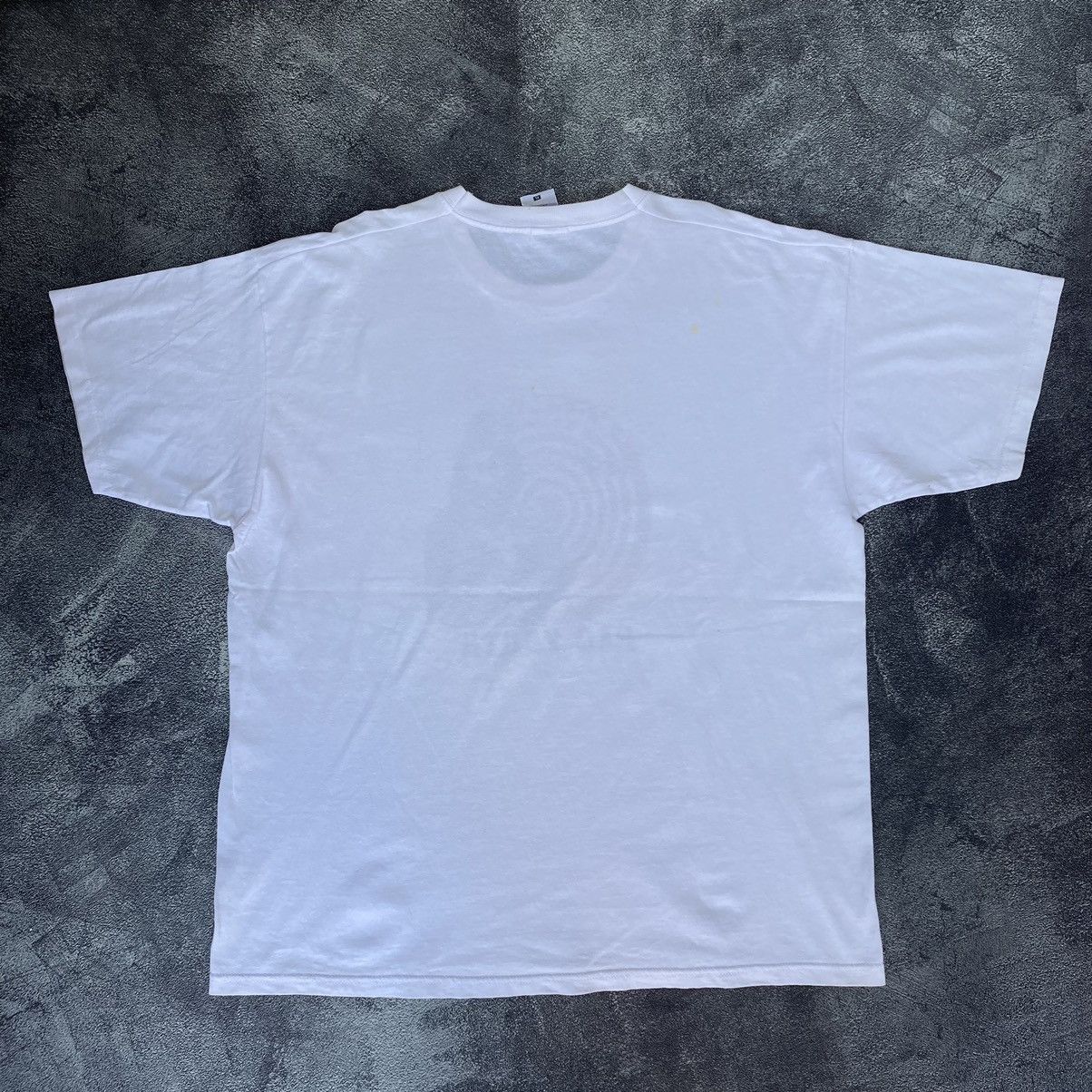 Band Tees × Rap Tees × Vintage Big Youth Screaming Target T shirt Size US XL / EU 56 / 4 - 4 Thumbnail