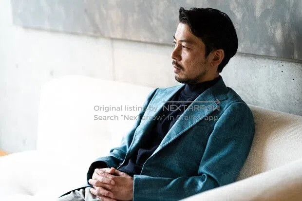 Ring Jacket elegant cashmere blend single-breasted blazer. Size US M / EU 48-50 / 2 - 1 Thumbnail