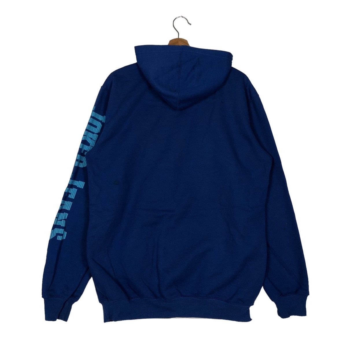 Japanese Brand 🔥Rare Joker Jeans Hoodie Streetwear Big Logo Spell Out Size US M / EU 48-50 / 2 - 8 Thumbnail