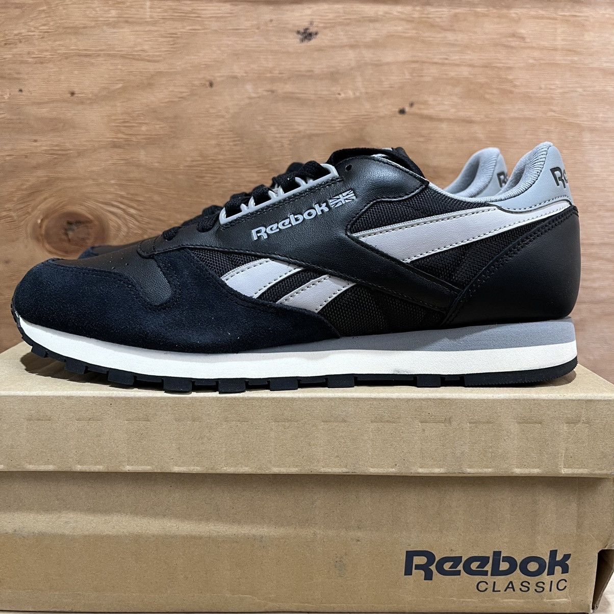 Reebok Reebok Classic Leather RE M41832 Men Size 8.5 Size US 8.5 / EU 41-42 - 3 Thumbnail