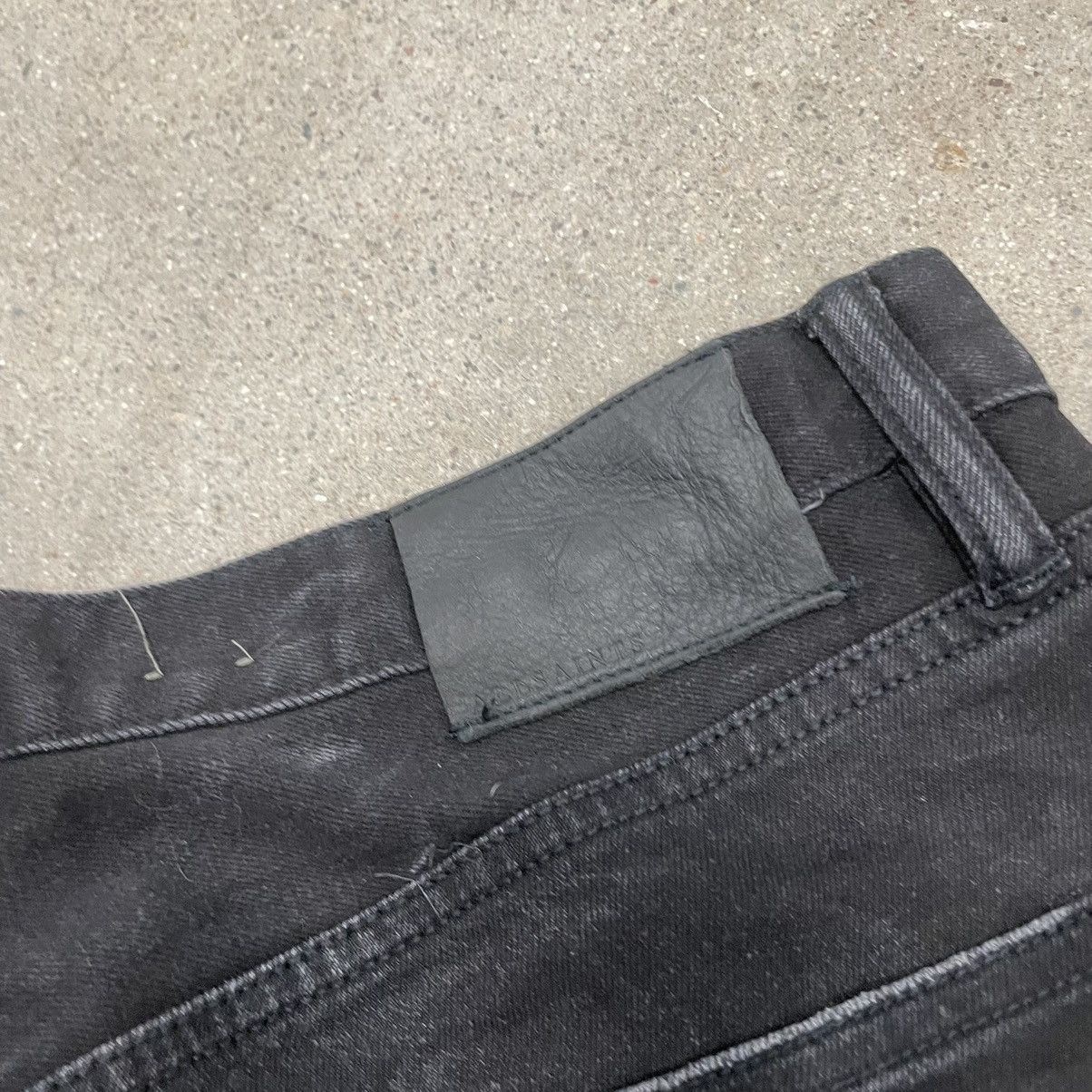 Allsaints ALLSAINTS CIGARETTE DENIM JEANS Size US 32 / EU 48 - 4 Thumbnail