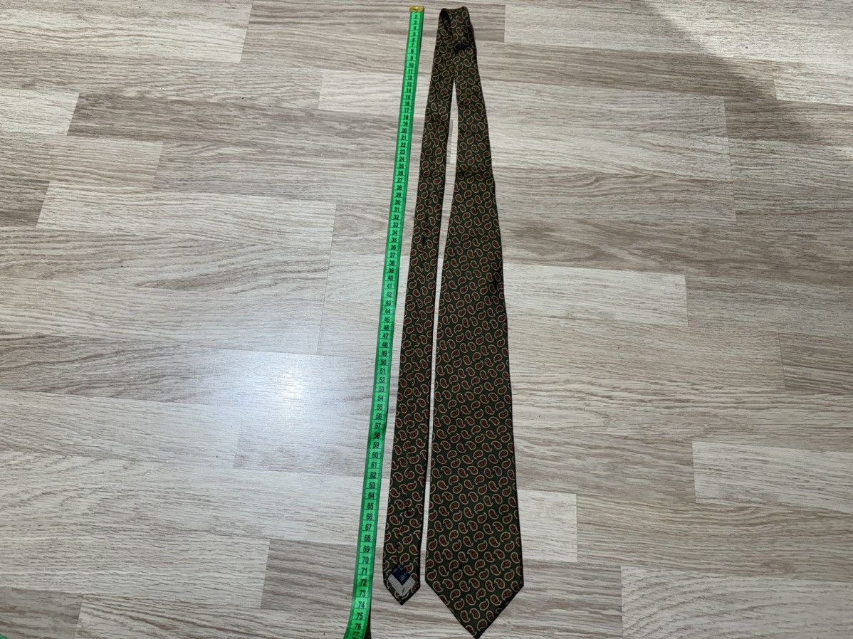 Designer × Ermenegildo Zegna × Vintage Ermenegildo Zegna tie Size ONE SIZE - 7 Thumbnail