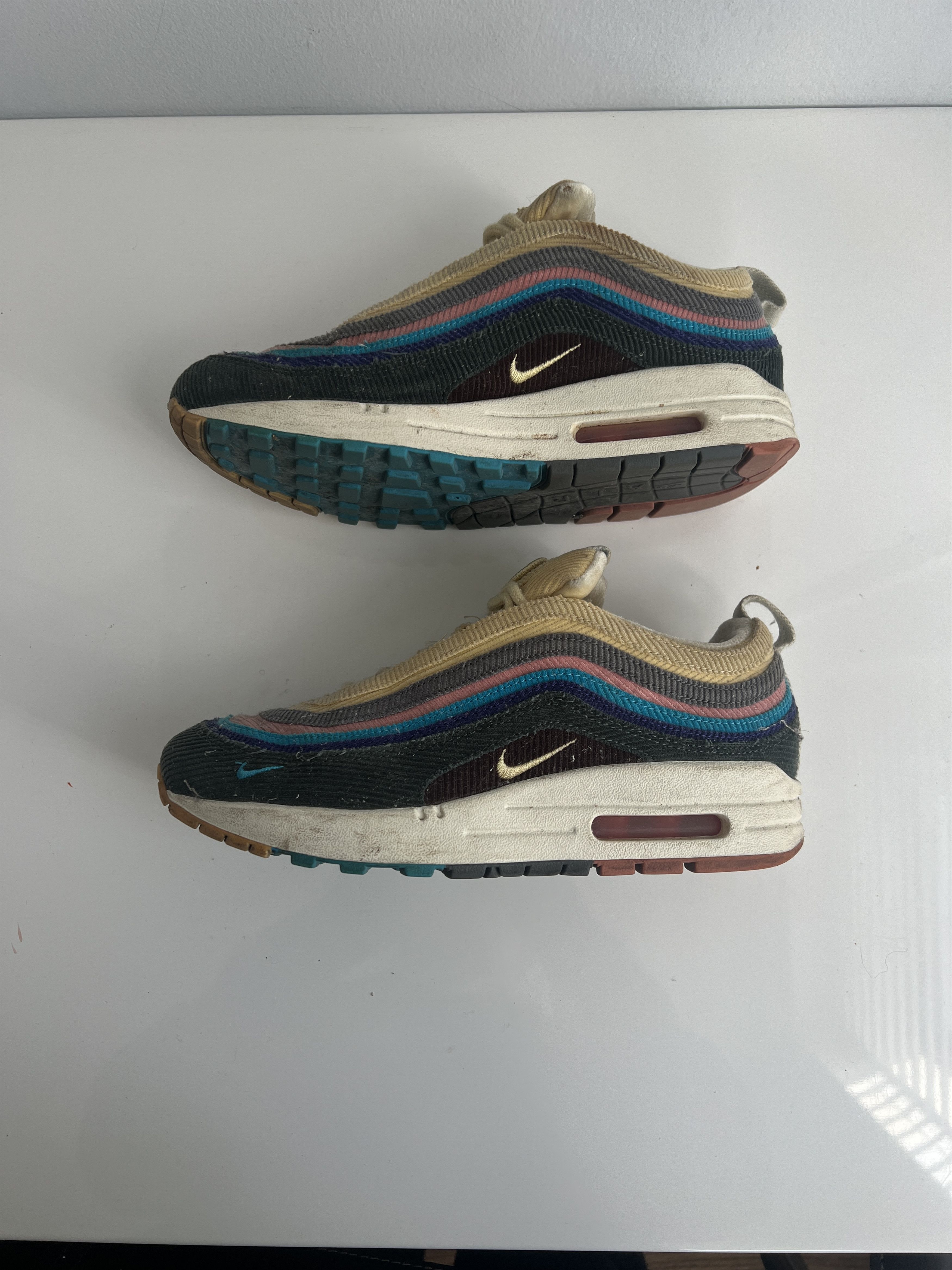 Nike Nike Air Max 97/1 Sean Wotherspoon Size US 5 / EU 37 - 3 Thumbnail