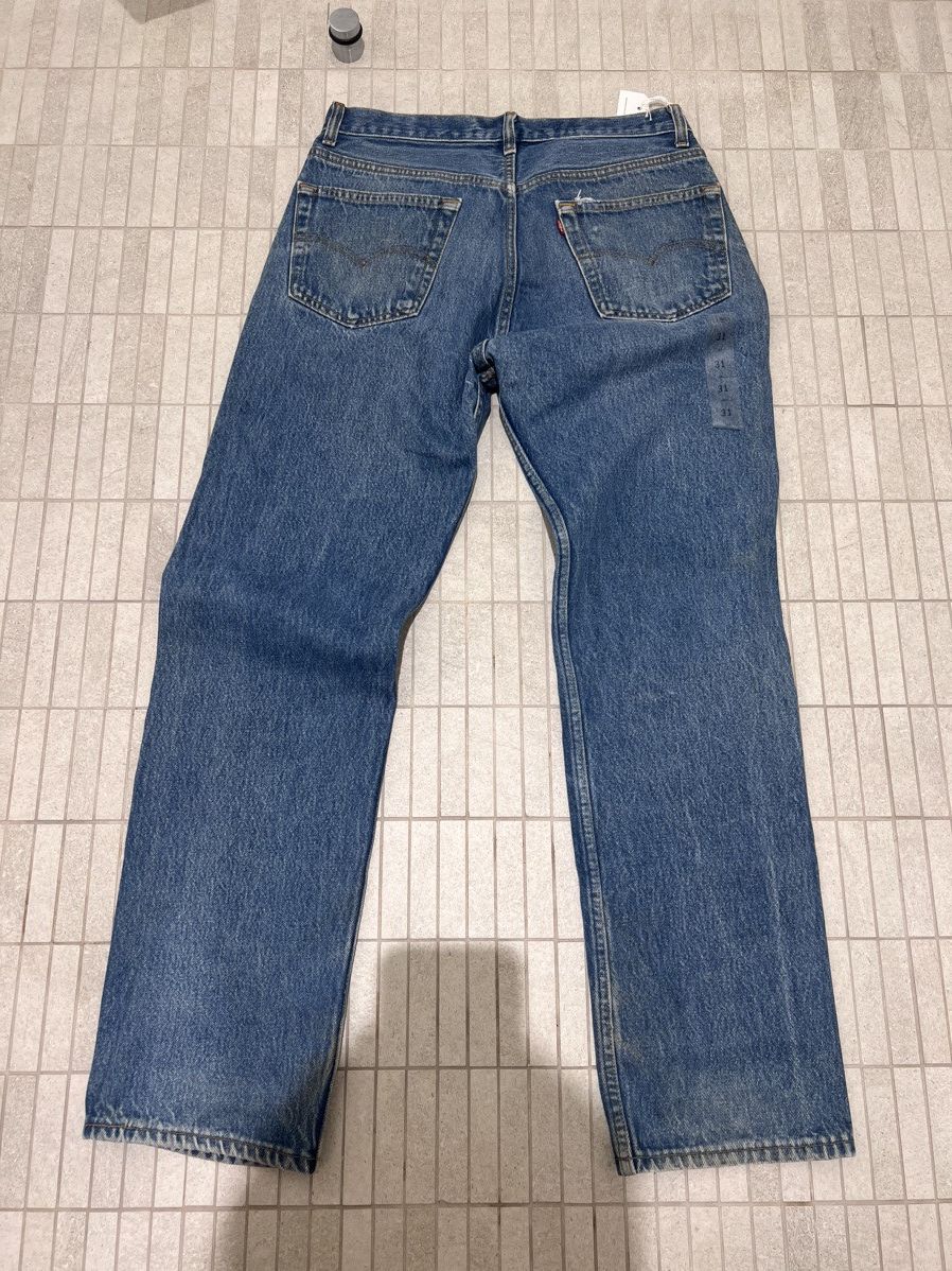 Levi's Vintage Clothing Vintage Levi’s Denim Size US 31 - 2 Thumbnail