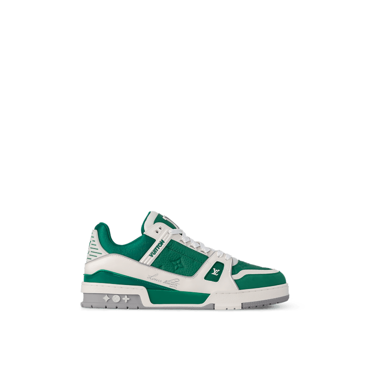 Louis Vuitton LV Trainers Size US 5 / EU 37 - 1 Thumbnail