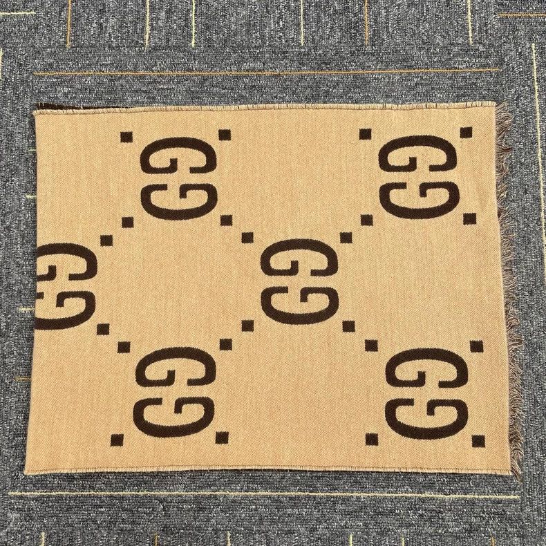 Gucci Gucci Classic double-sided scarf 2505-Nextarrow Size ONE SIZE - 1 Thumbnail