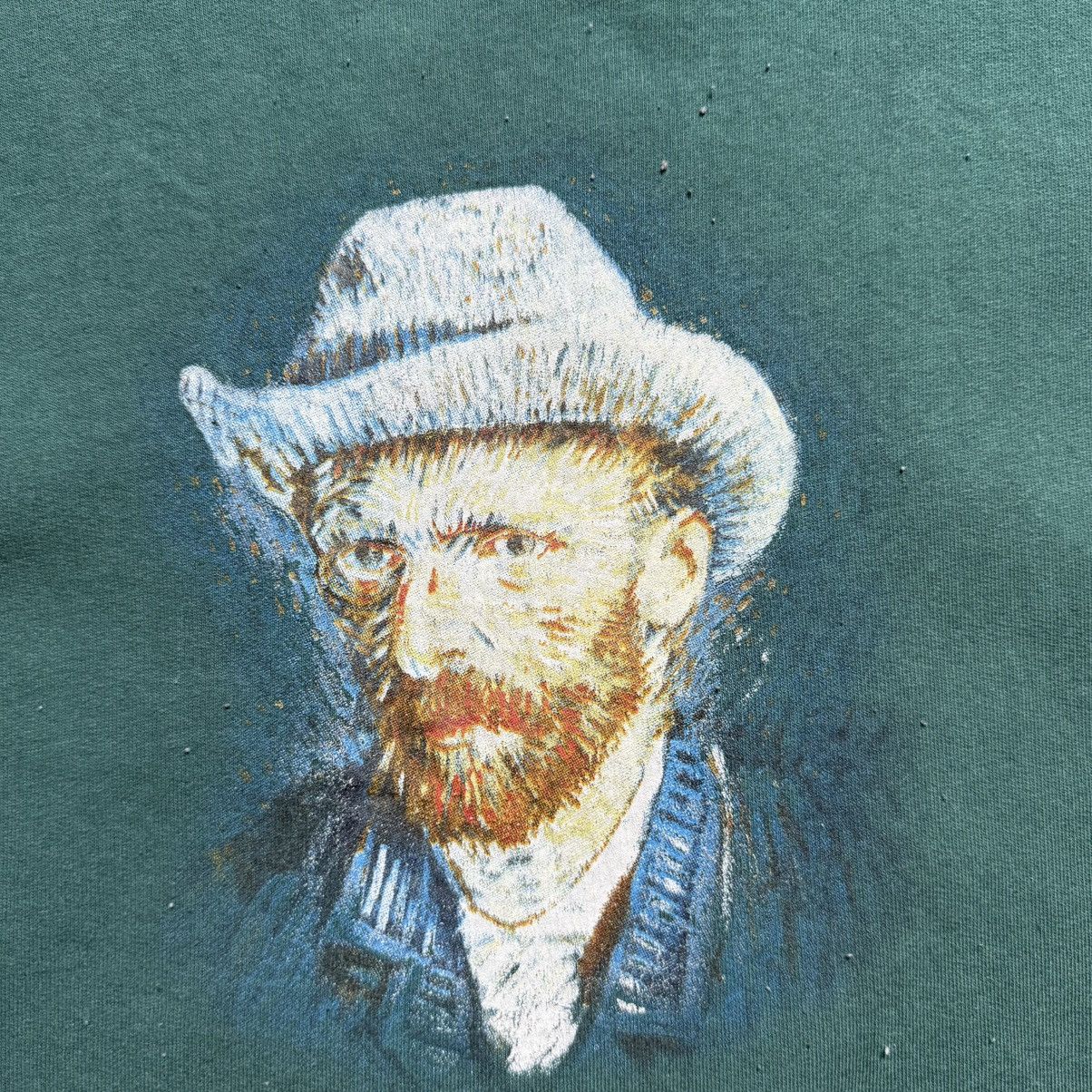 Vintage Vintage Immersive Van Gogh Sweatshirt Size US M / EU 48-50 / 2 - 5 Thumbnail
