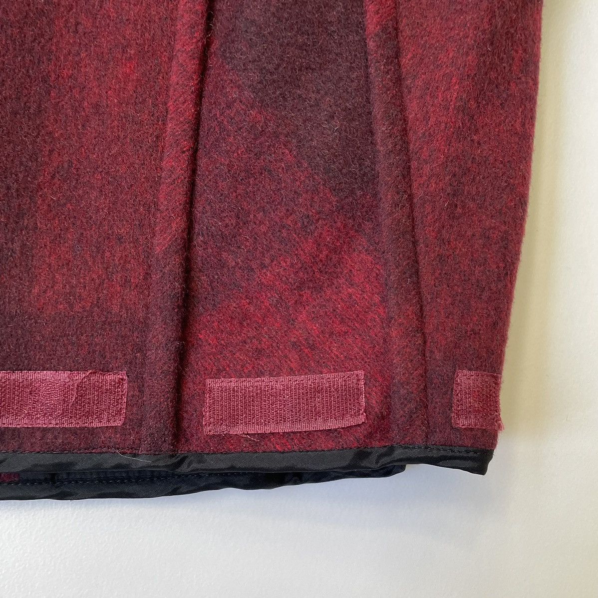 Jil Sander A/W 10 Wool 2 Piece ‘Velcro Dress’ Size S / US 4 / IT 40 - 7 Thumbnail