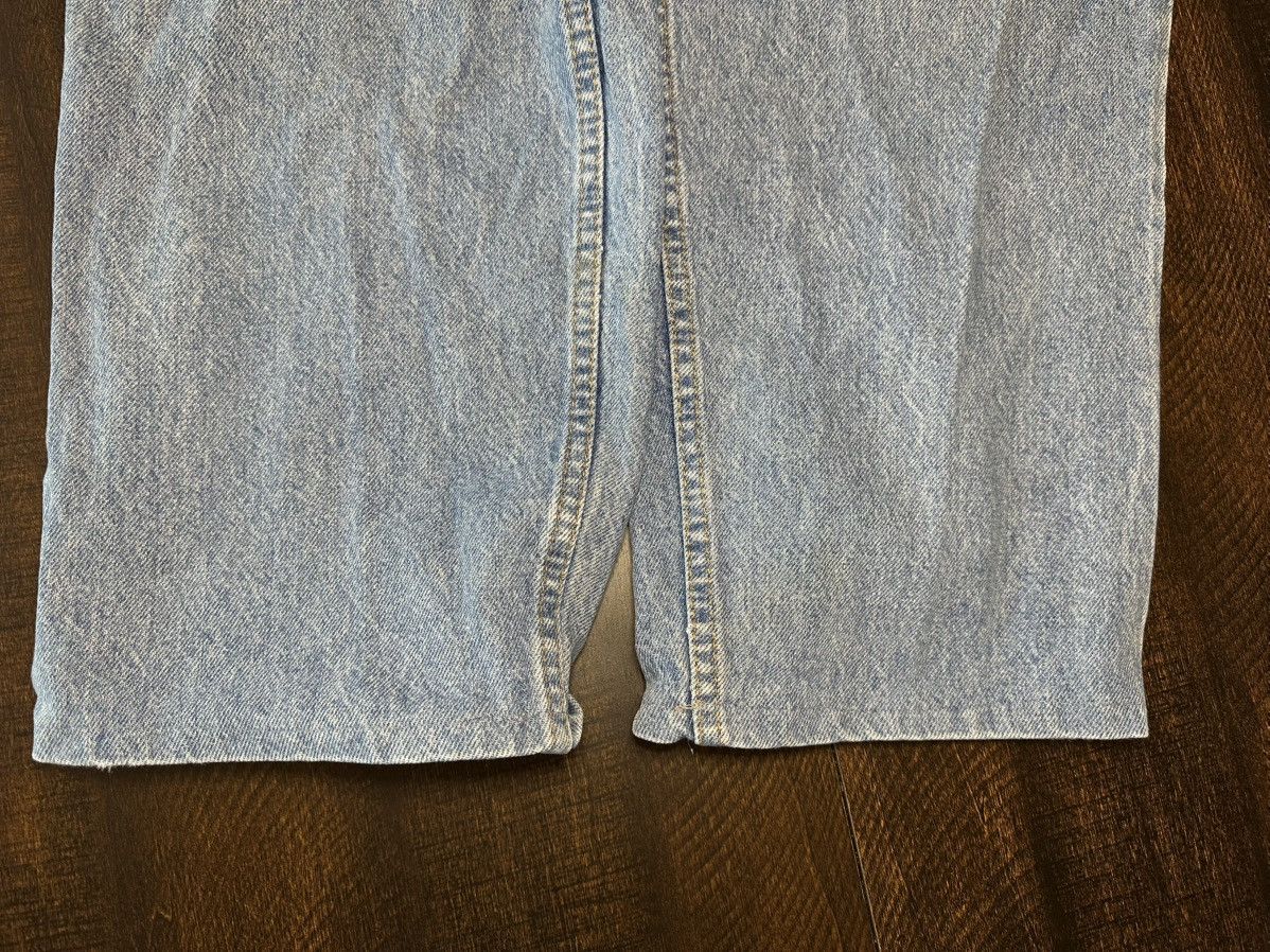 Levi's VTG 90’s Men’s Levi’s Orange Tab Jeans-33x27(Hemmed) Size US 33 - 13 Thumbnail