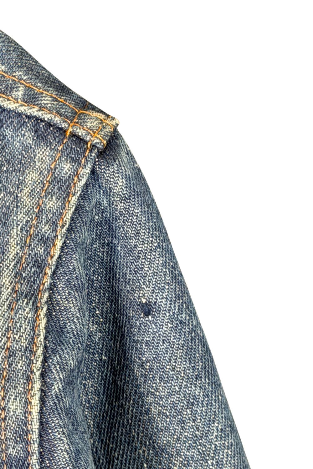 Polo Ralph Lauren 80s Polo Western Ralph Lauren Denim Jacket 90s RRL Size US M / EU 48-50 / 2 - 12 Thumbnail