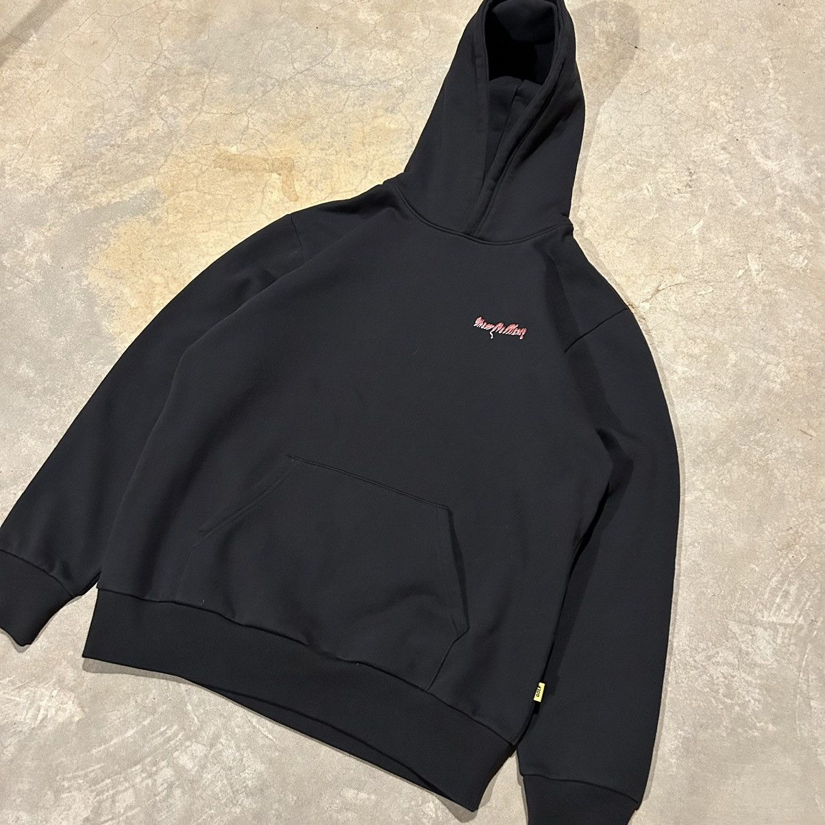 Golf Wang × Tyler The Creator Golf Wang Show No Mercy Jesus Christ Graphic Hoodie Size US L / EU 52-54 / 3 - 4 Thumbnail