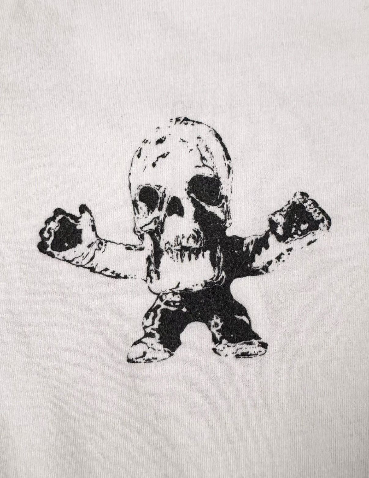 Chrome Hearts Chrome Hearts Foti Harris Short Sleeve Tee Size US M / EU 48-50 / 2 - 3 Thumbnail