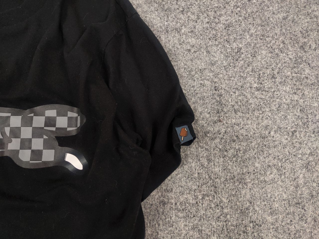 Billionaire Boys Club Billionaire Boys Club Icecream Running Dog Logo Black Shirt Size US M / EU 48-50 / 2 - 7 Thumbnail