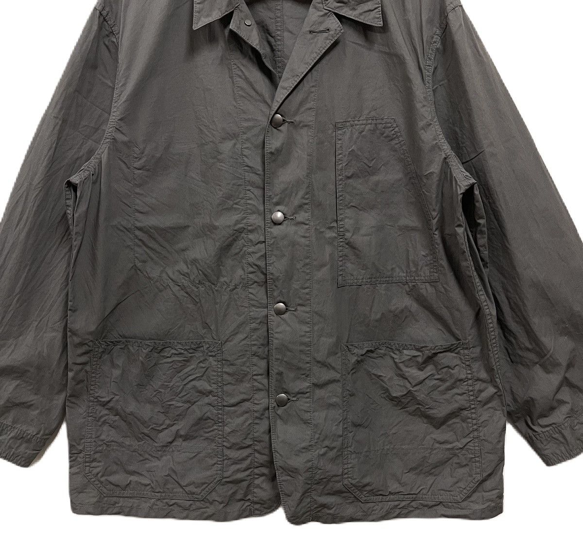 Undercover × Uniqlo Undercover Uniqlo Shirt Jacket Size US L / EU 52-54 / 3 - 4 Thumbnail