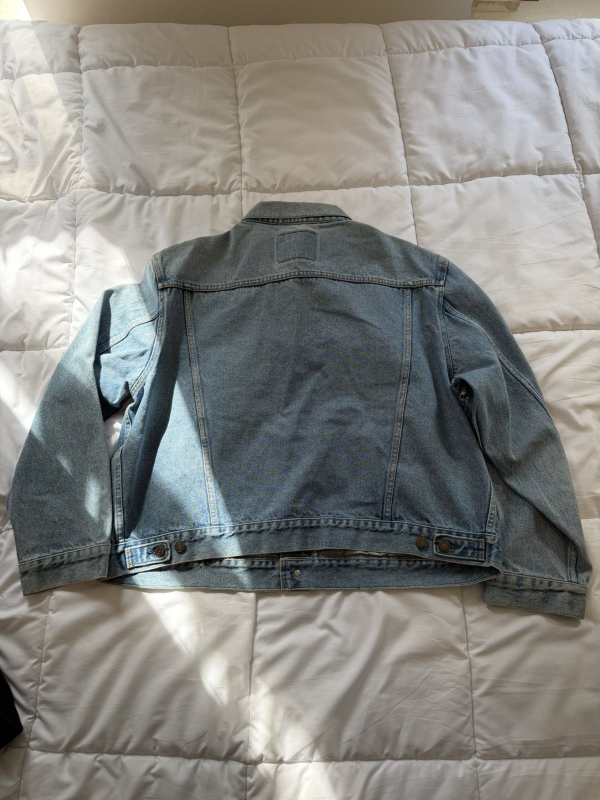 Levi's Levi’s Orange Tab Type 3 jacket Size US L / EU 52-54 / 3 - 2 Thumbnail