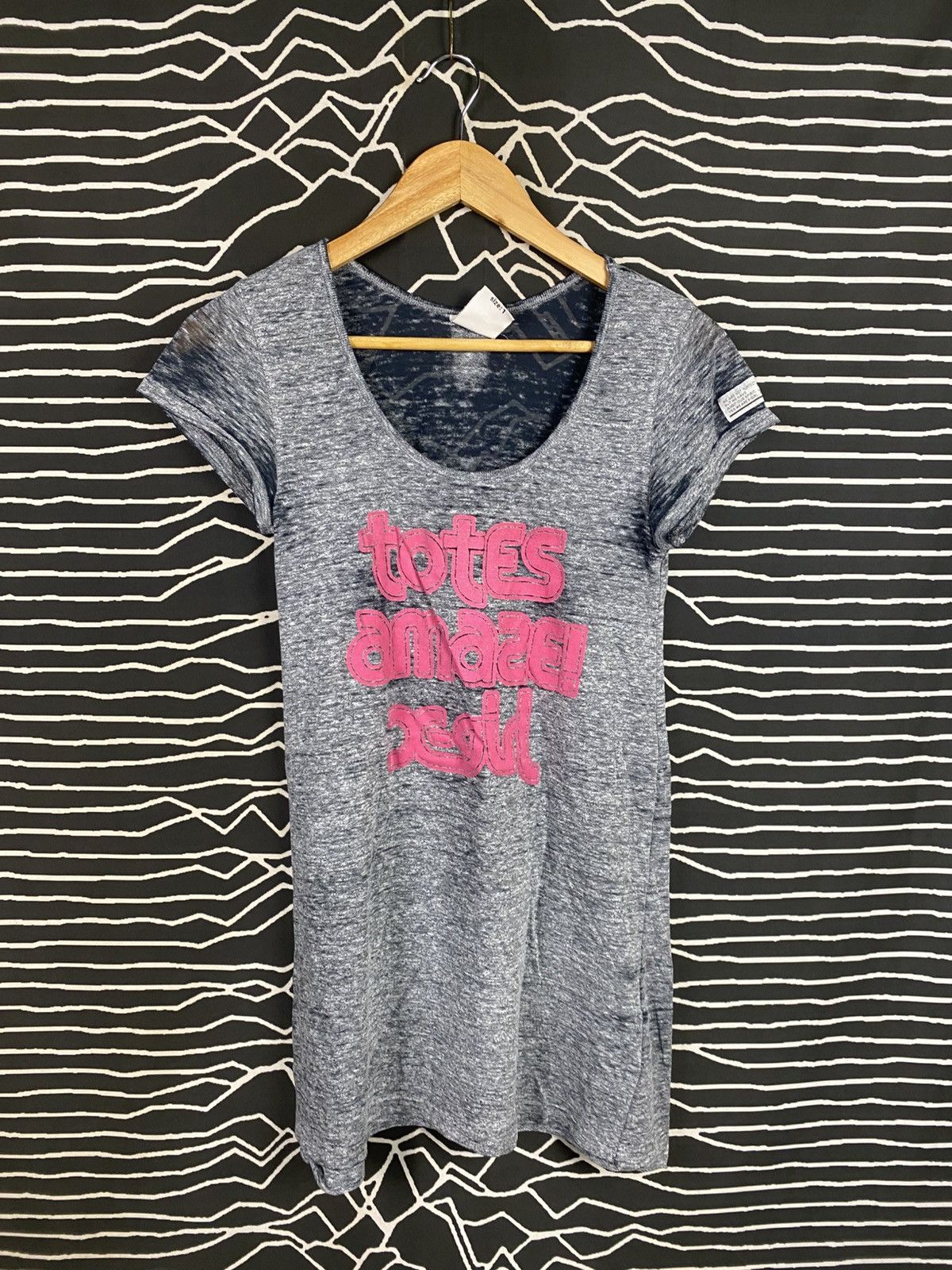 X-Girl Streetwear X-girl tee Size XS / US 0-2 / IT 36-38 - 1 Thumbnail