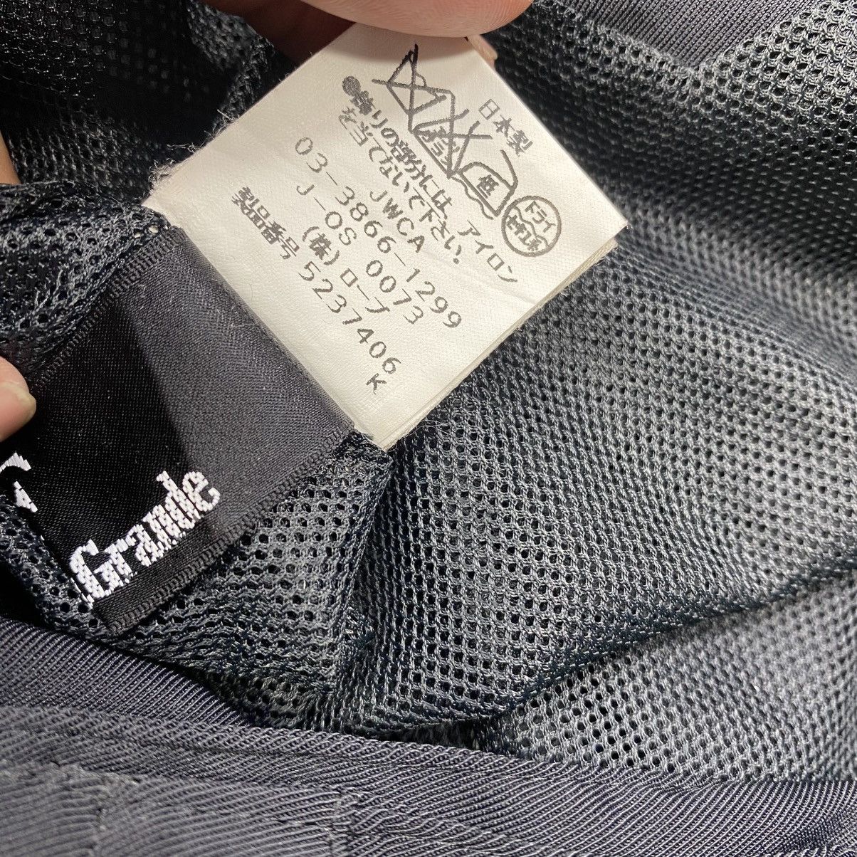 Japanese Brand Fontanagrande Toggle Coat Jacket Size S / US 4 / IT 40 - 11 Thumbnail