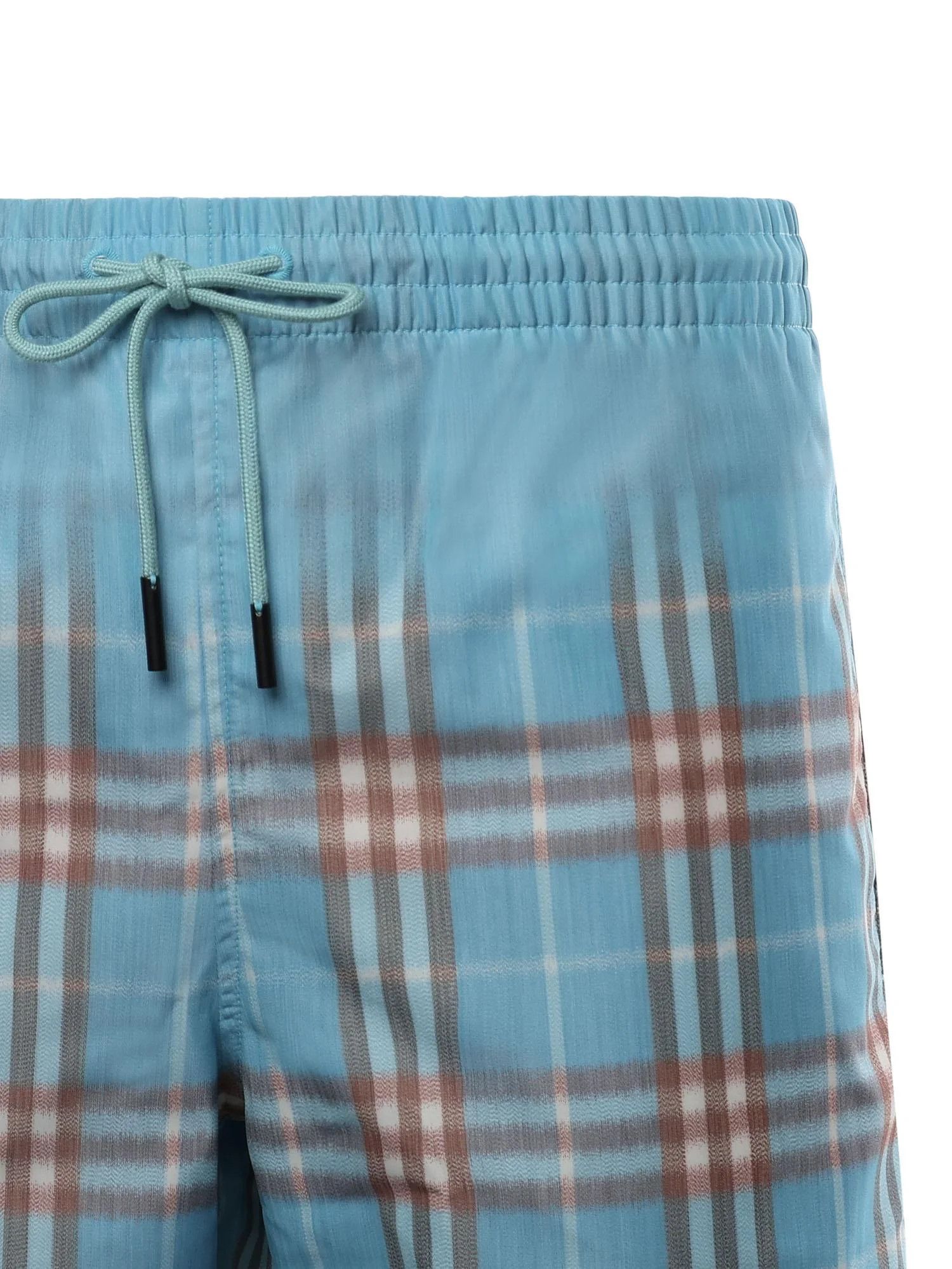 Burberry os11x0526 Seb Check Swim Shorts in Multicolor Size US 36 / EU 52 - 2 Thumbnail