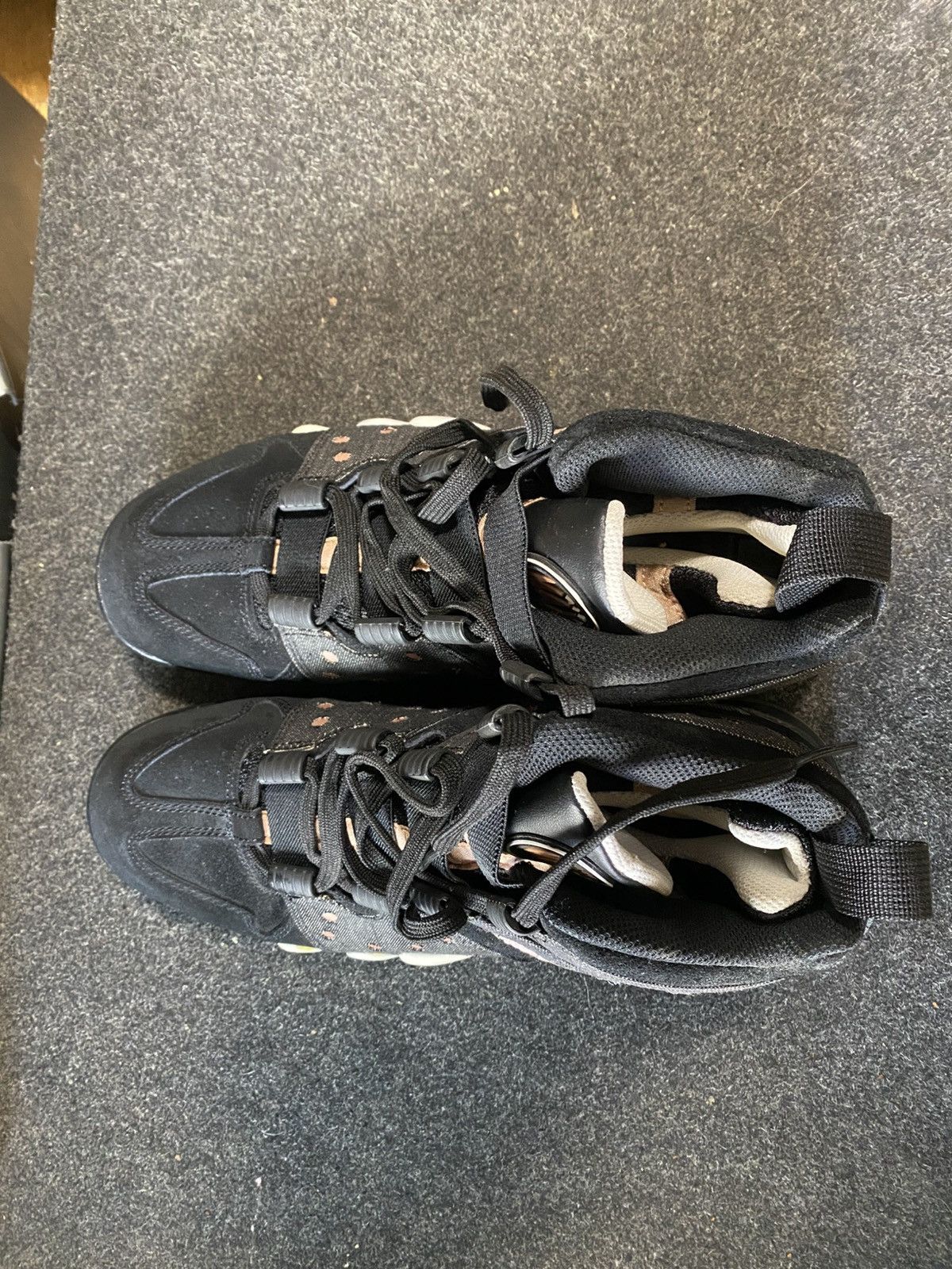 Nike Air max 2 cb ‘94 black denim Size US 10.5 / EU 43-44 - 2 Thumbnail