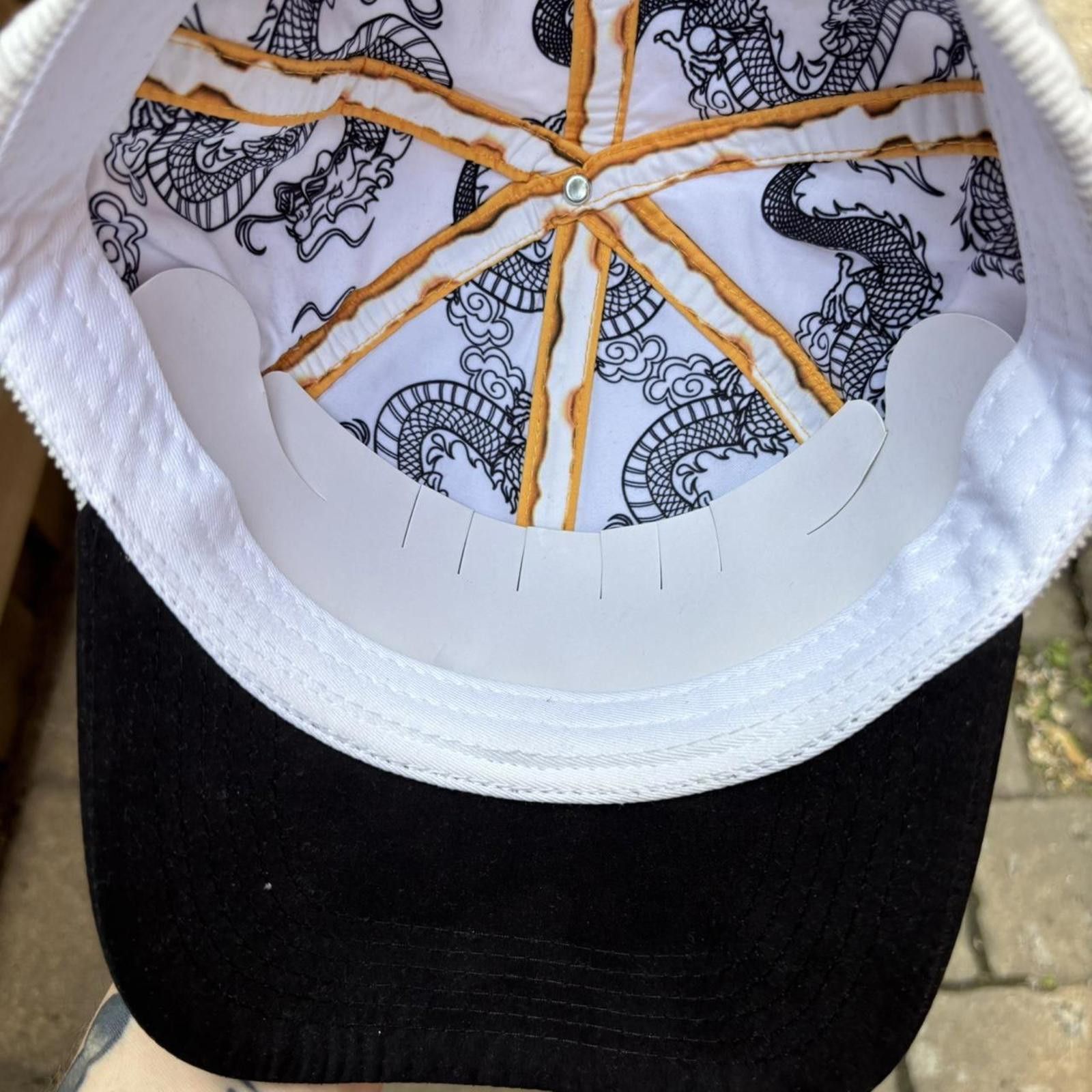 Other Mortal Kombat Ceeze strap back hat Size ONE SIZE - 6 Thumbnail