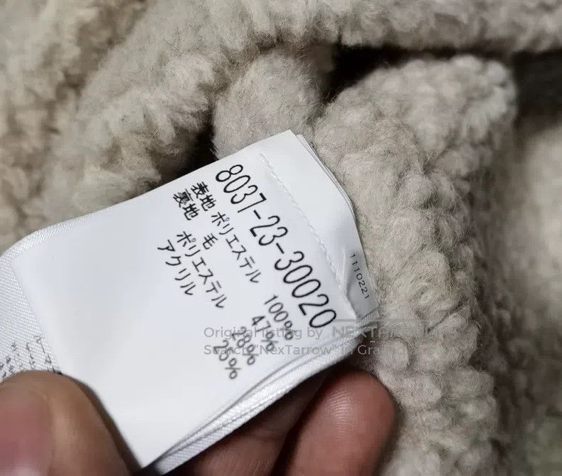 Nigel Cabourn Nigel Cabourn Vintage mountain jacket Size US XL / EU 56 / 4 - 6 Thumbnail