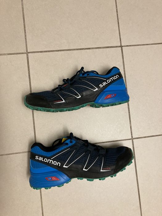 Salomon speedcross 4 clearance 43