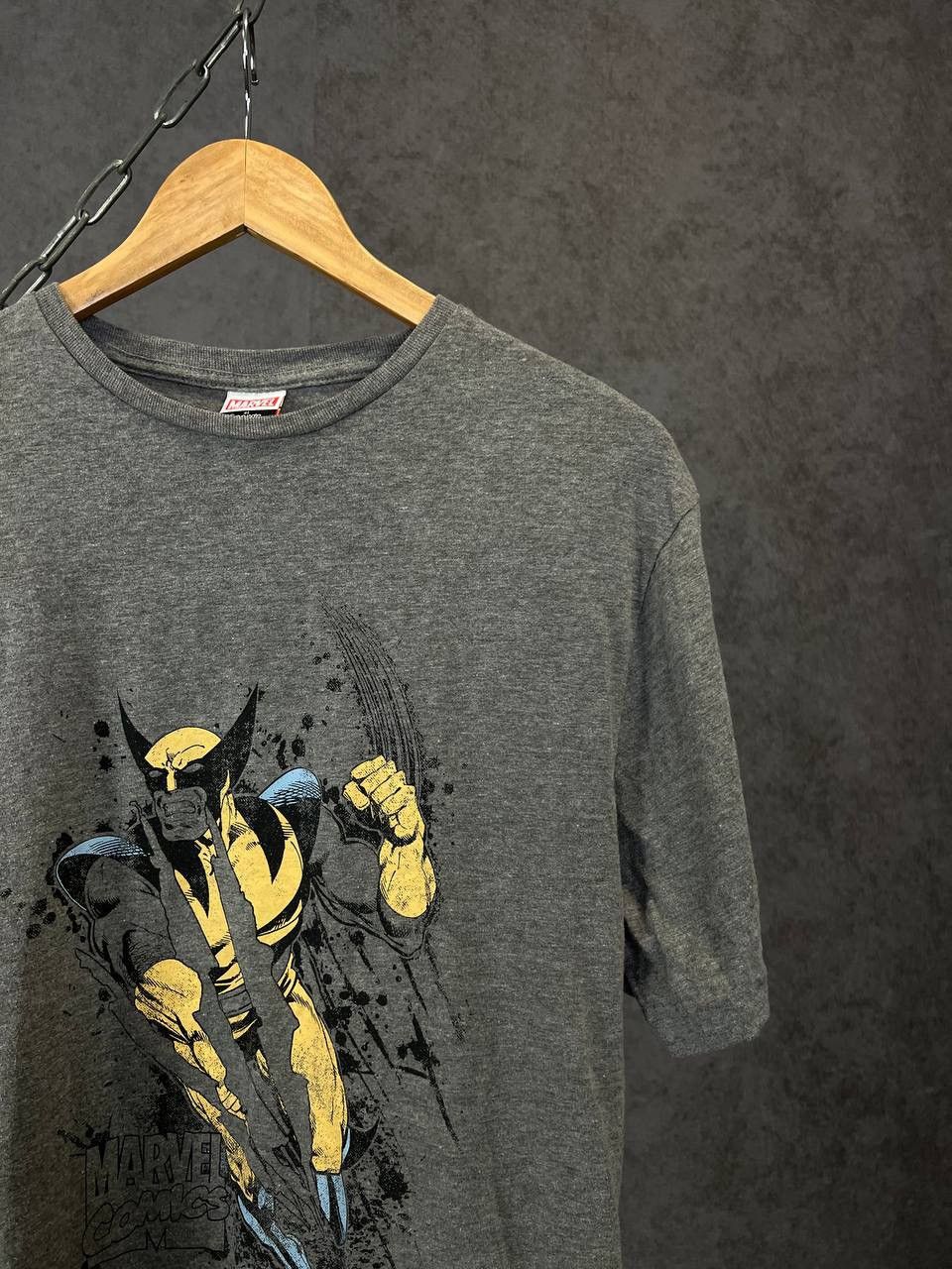 Marvel Comics Wolverine marvel comics cult movie tee Size US L / EU 52-54 / 3 - 2 Thumbnail