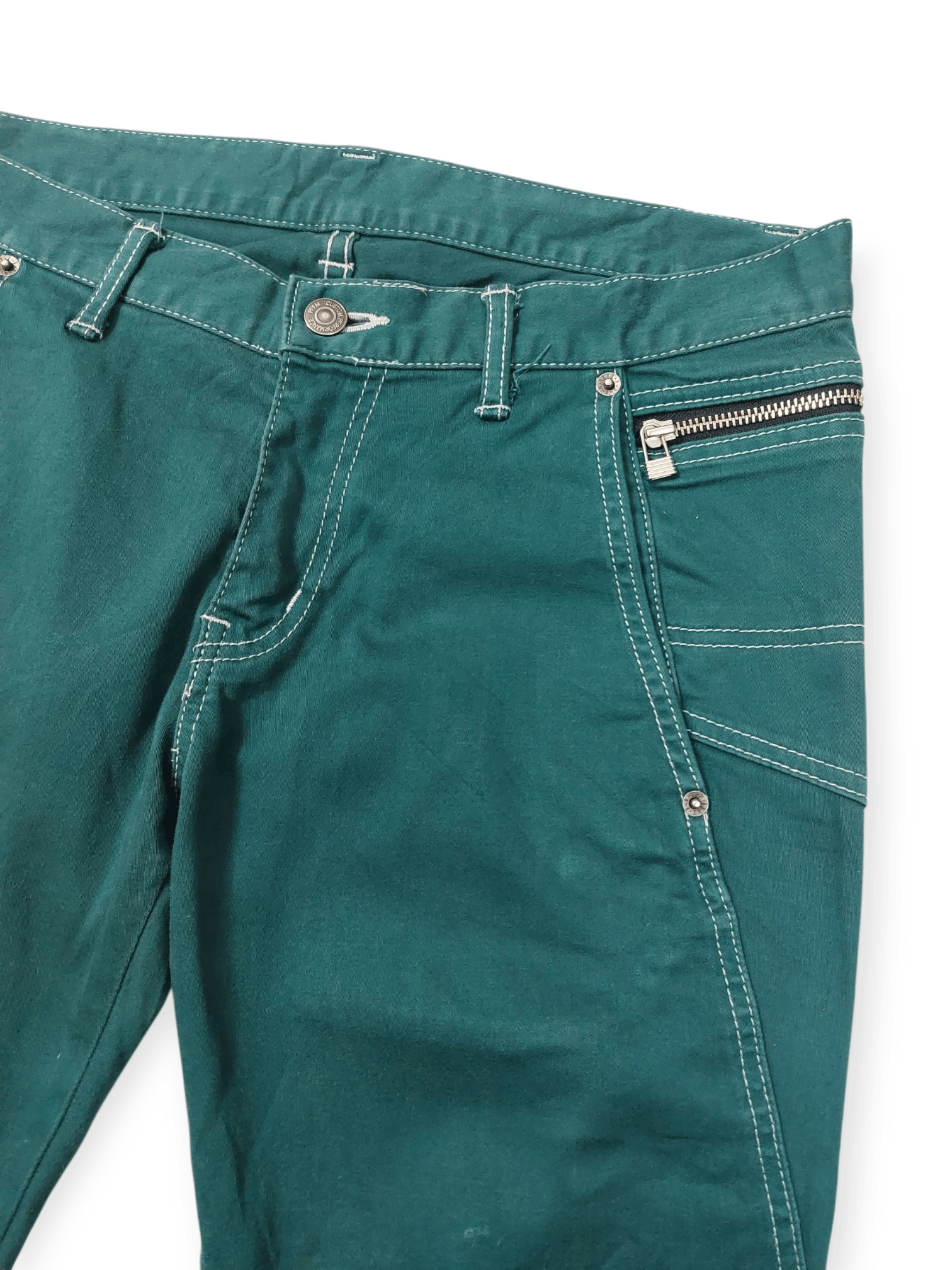 PPFM PPFM Custom Performance Long Zipped Pockets Style Size US 32 / EU 48 - 12 Thumbnail