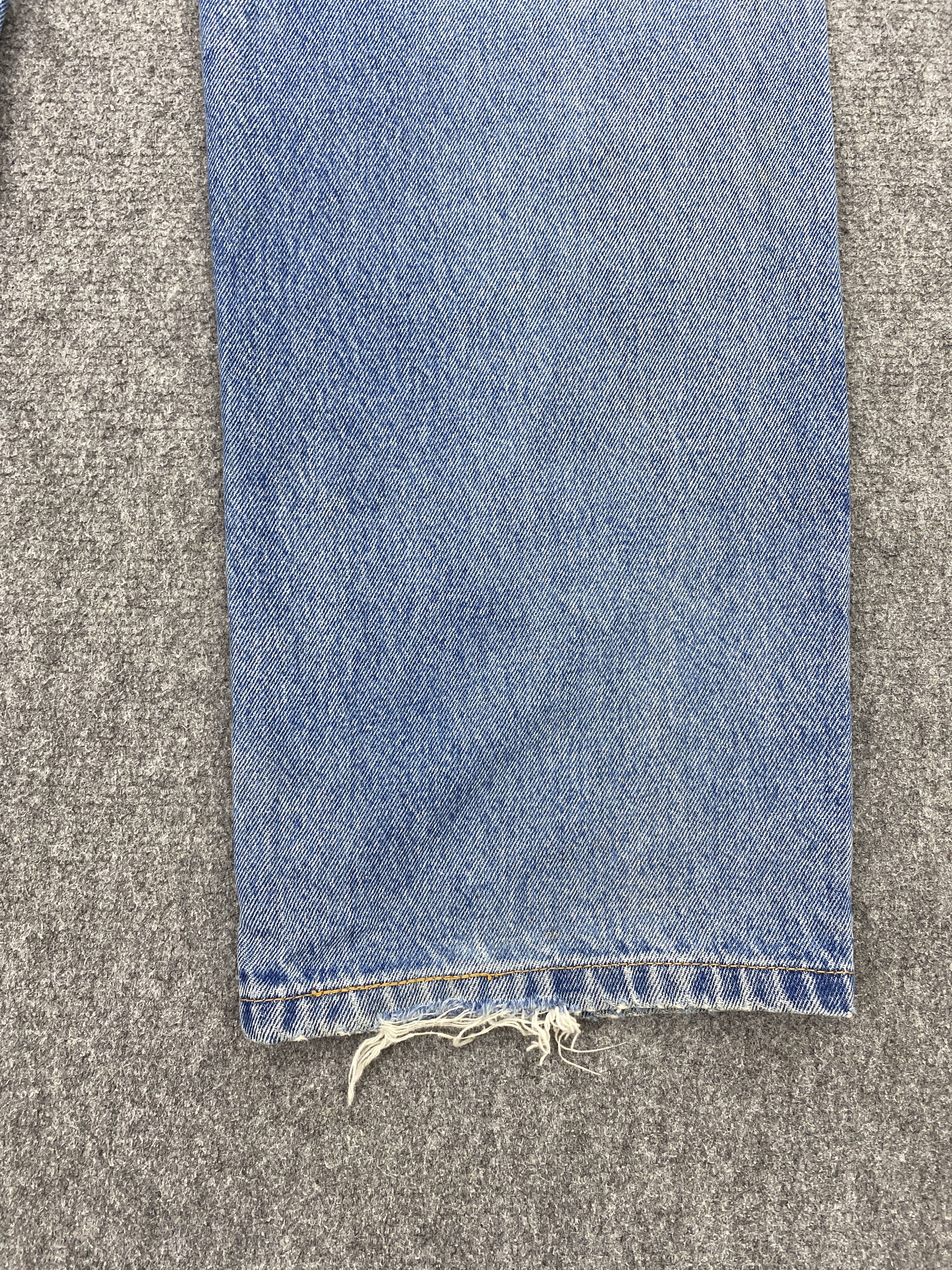 Levi's × Vintage Vintage 90s Levis Orange Tabs Jeans Size US 38 / EU 54 - 19 Thumbnail