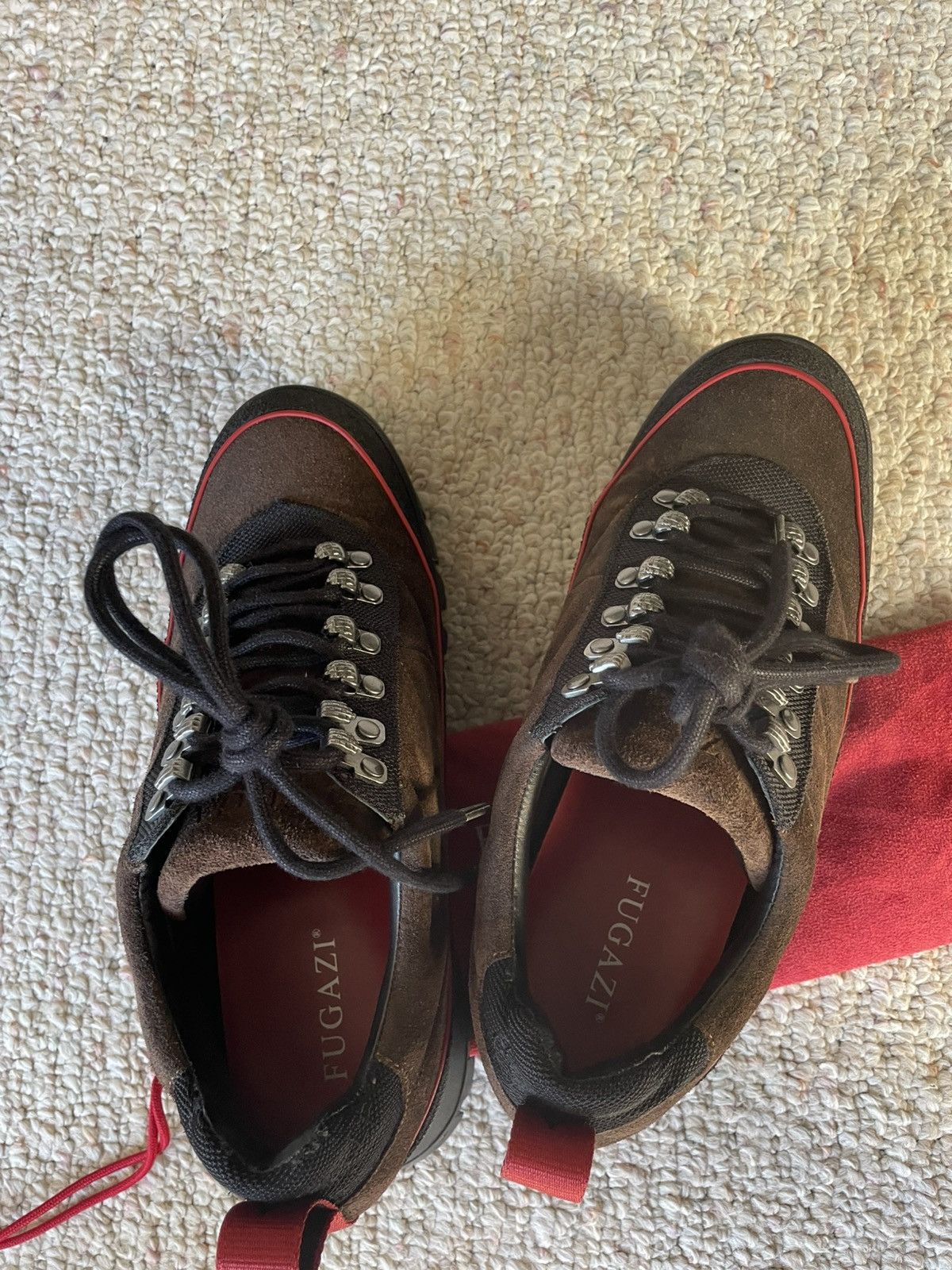 Fugazi Fugazi Bootstrap Boots Size US 8 / EU 41 - 6 Thumbnail