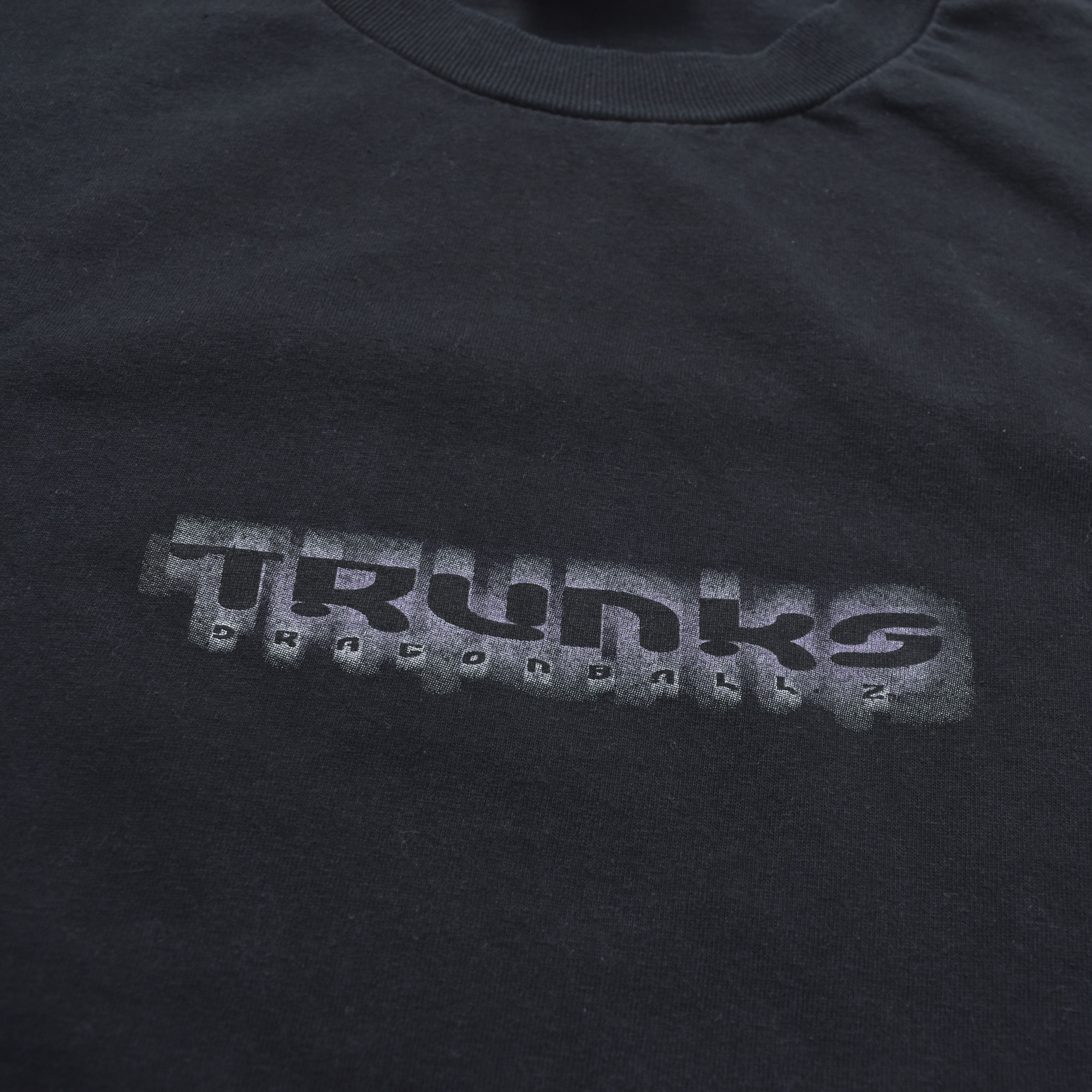 Vintage *RARE* VINTAGE 1999 DRAGON BALL Z FUTURE TRUNKS T-SHIRT Size US XXL / EU 58 / 5 - 7 Thumbnail