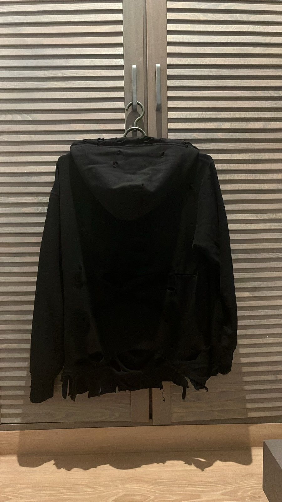 Japanese Brand × Mastermind Japan MASTERMIND JAPAN BLACK ARCHIVE HOODIE Size US M / EU 48-50 / 2 - 2 Thumbnail
