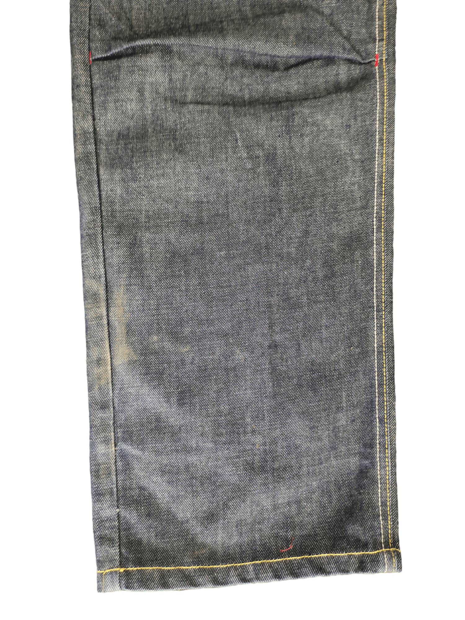 Ecko Unltd. Baggy Jeans Pnb Nation Wide Leg Jeans Y2k Jnco Size US 34 / EU 50 - 16 Thumbnail