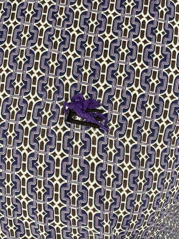 Etro Etro Milano Camicia Uomo Taglia L Size US L / EU 52-54 / 3 - 3 Thumbnail