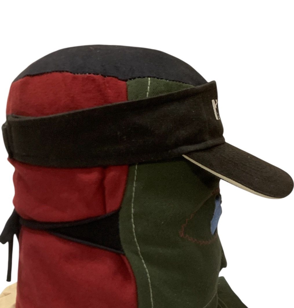 Mtv Jackass Mtv Memorabilia visor cap Size ONE SIZE - 3 Thumbnail