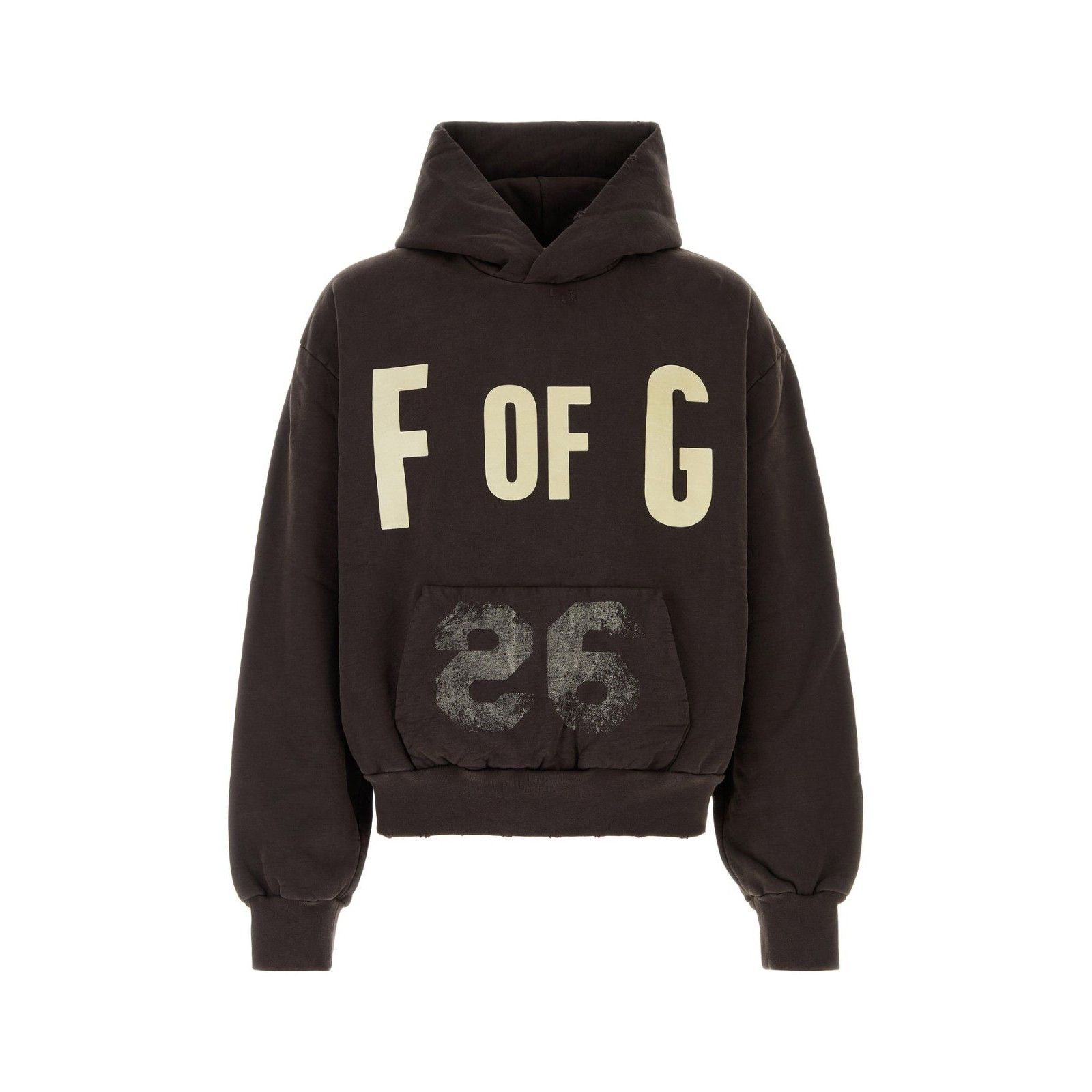 Fear of God Fear of God ABC Hoodie New with tags | Grailed