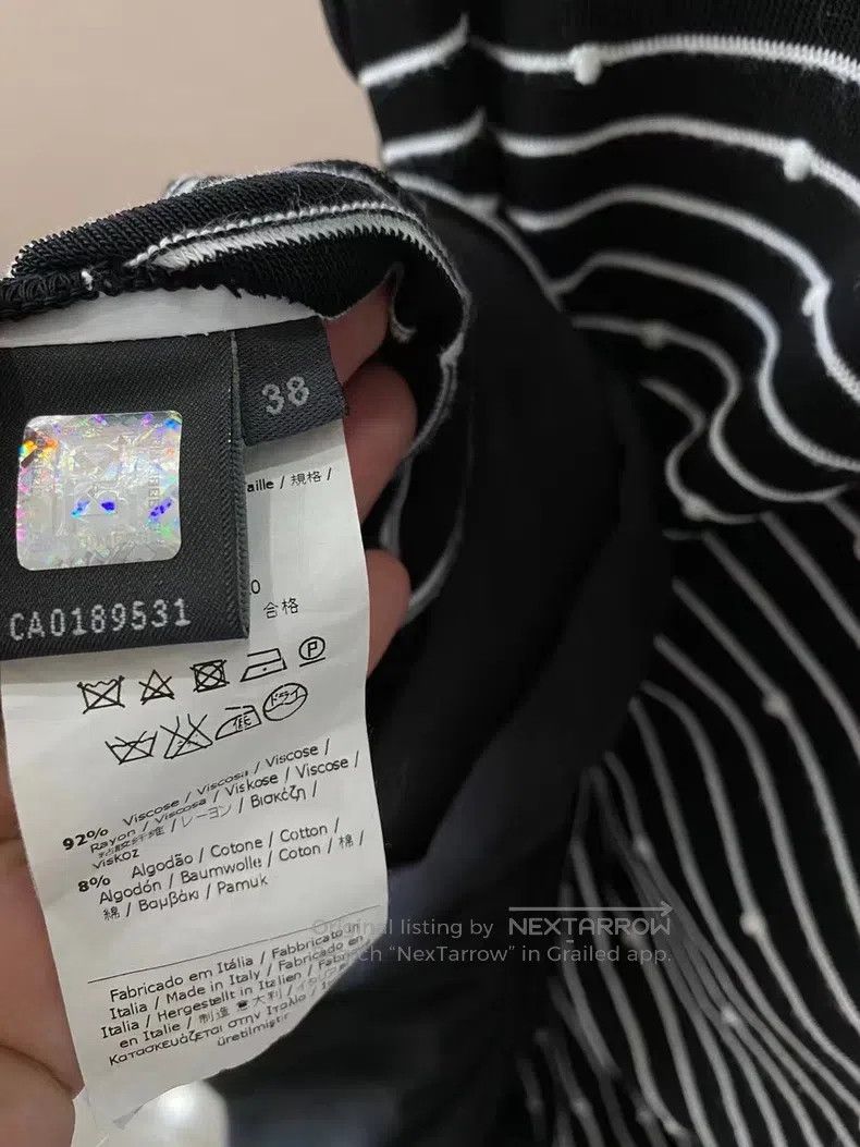 Fendi Fendi Dress Size XS / US 0-2 / IT 36-38 - 3 Thumbnail