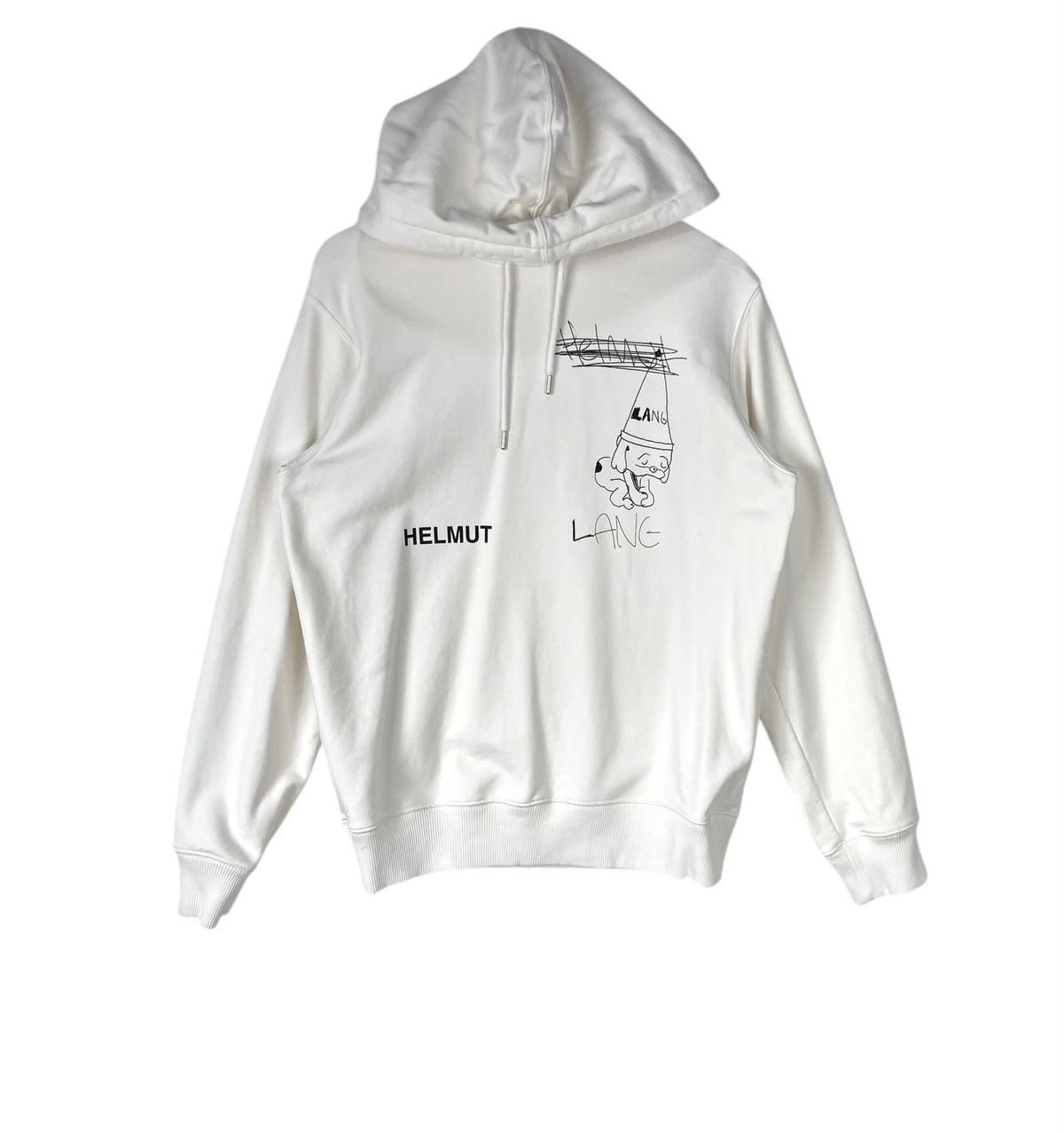 Helmut Lang Helmut Lang Seen By Shayne Oliver New York Hoodie Size US M / EU 48-50 / 2 - 1 Thumbnail