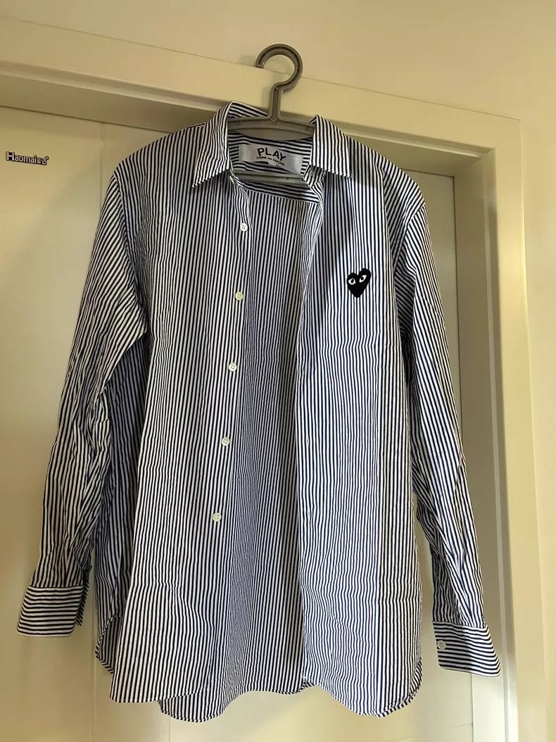 Comme Des Garcons shirt